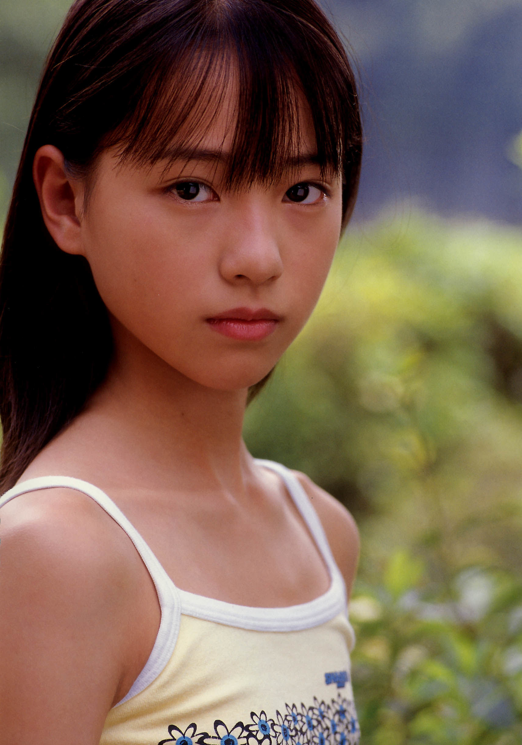 戸田恵梨香《SANWA MOOK 7 生まれた泉》-图80