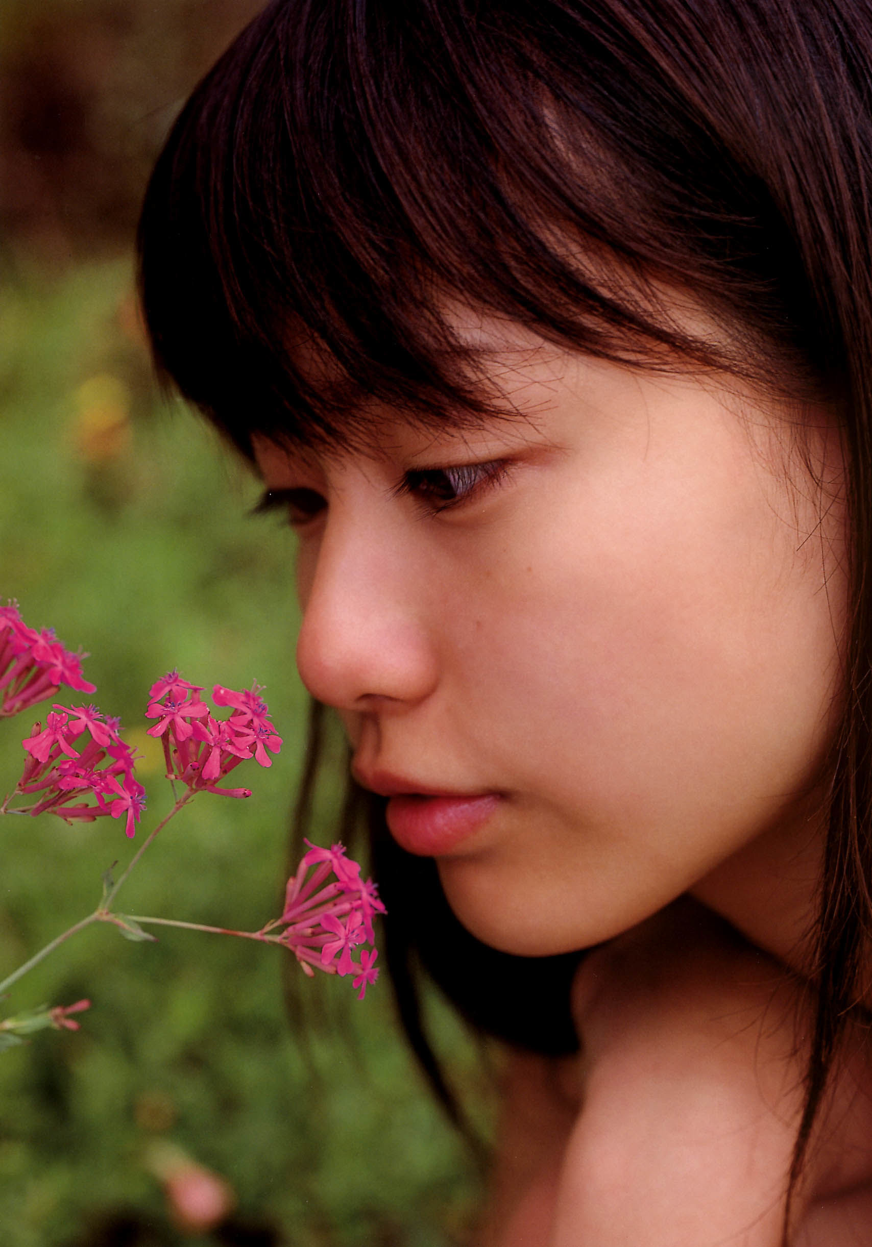 戸田恵梨香《SANWA MOOK 7 生まれた泉》-图81