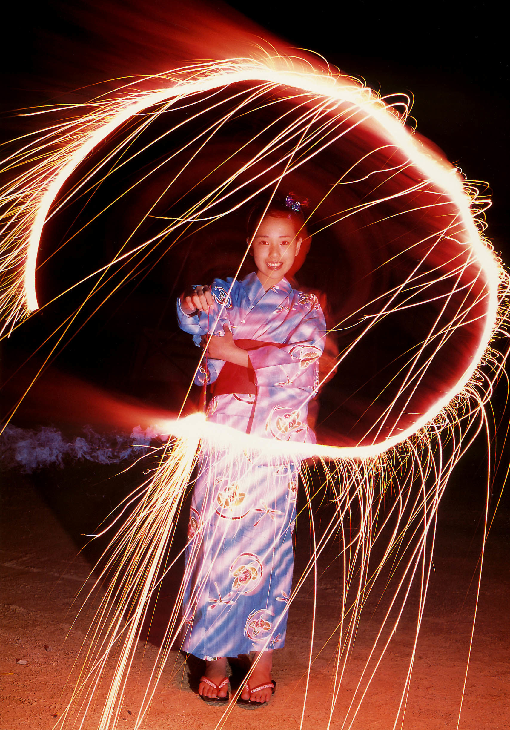 戸田恵梨香《SANWA MOOK 7 生まれた泉》-图84