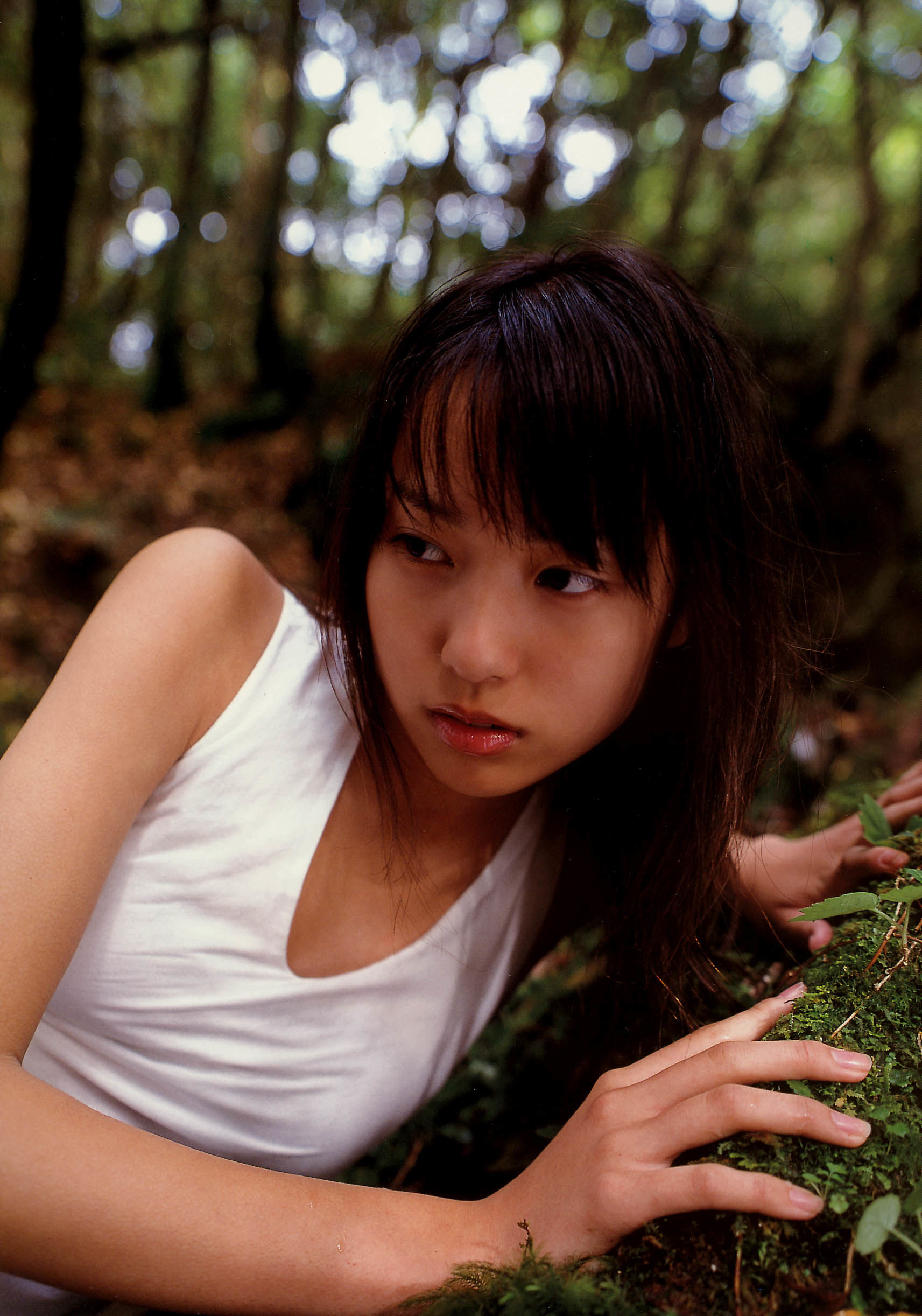 戸田恵梨香《SANWA MOOK 7 生まれた泉》-图92