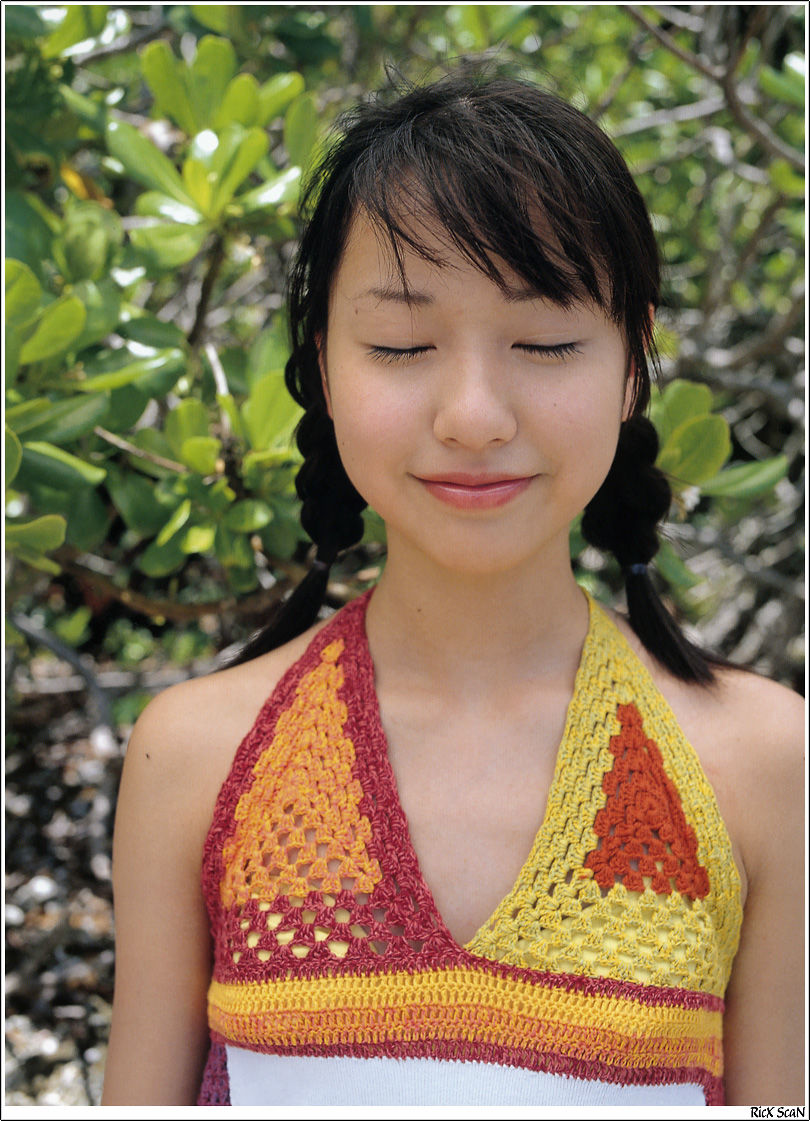 戸田恵梨香《Nature》-图11