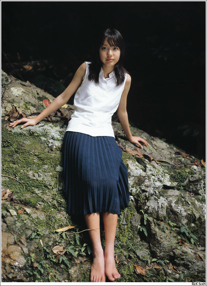 戸田恵梨香《Nature》-图12