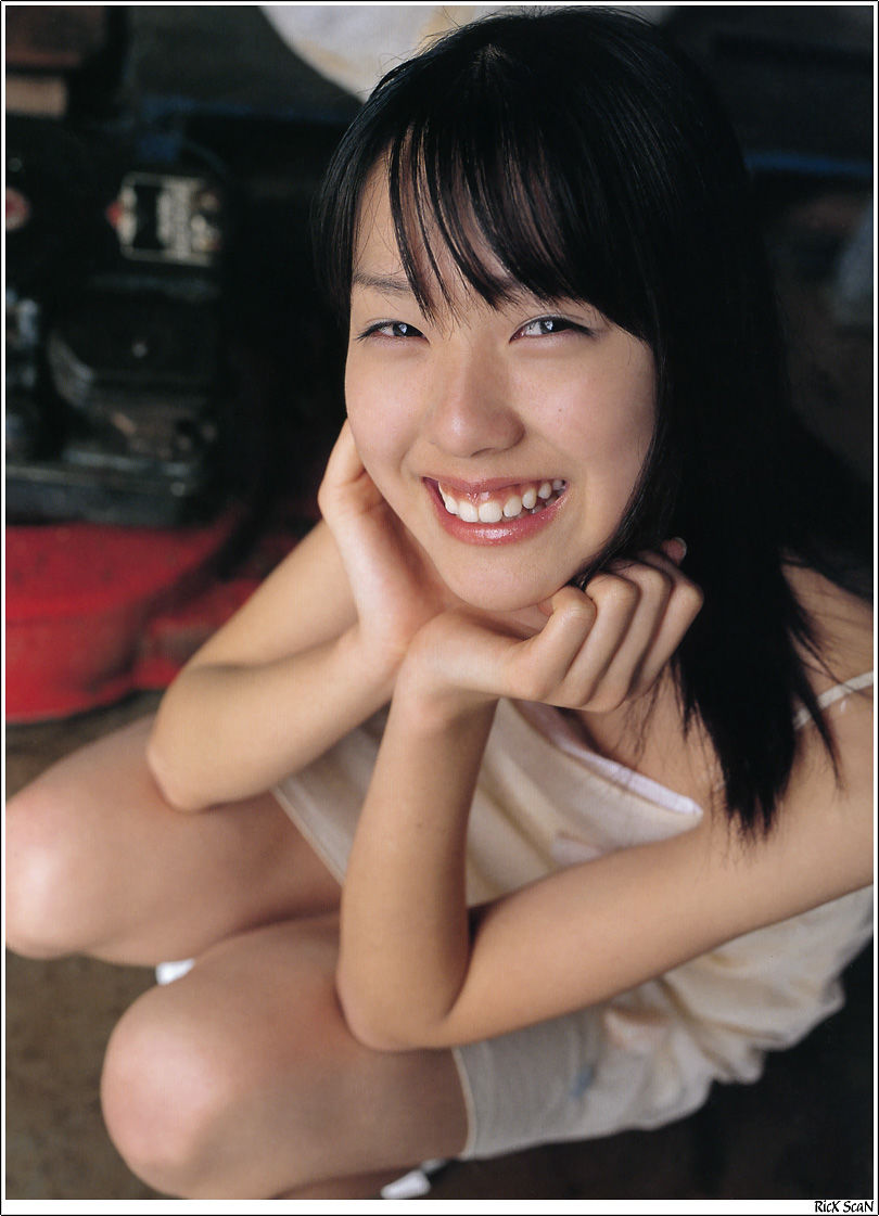 戸田恵梨香《Nature》-图22