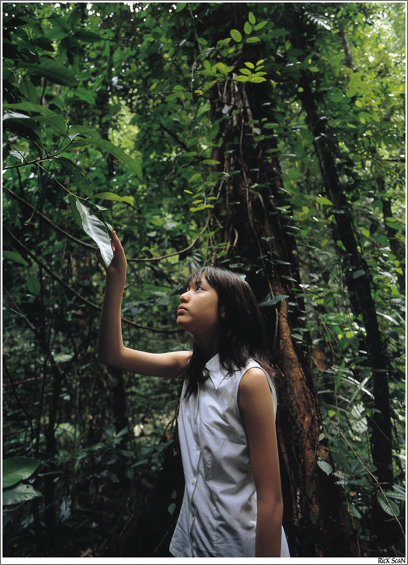 戸田恵梨香《Nature》-图4