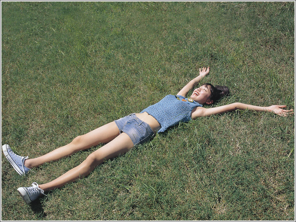 戸田恵梨香《Nature》-图67