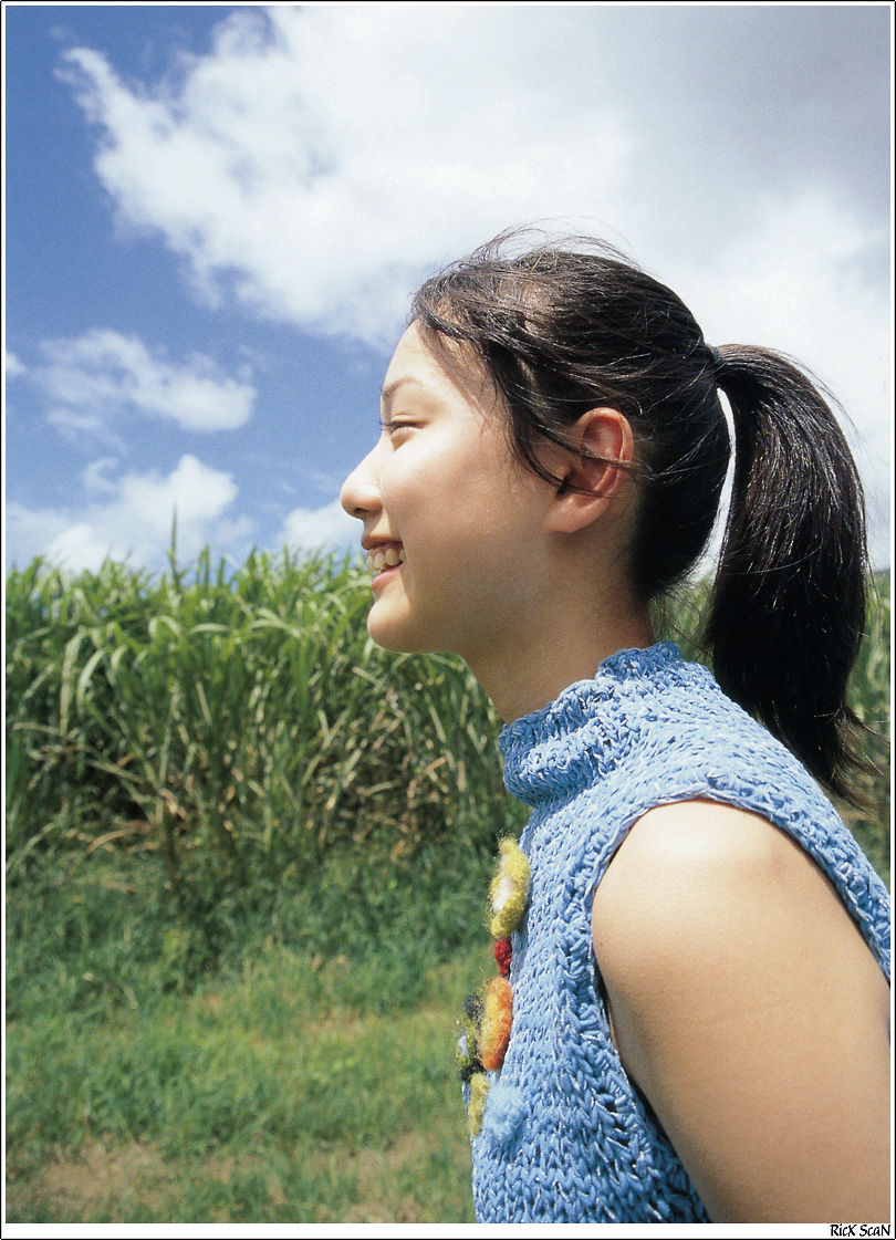 戸田恵梨香《Nature》-图70