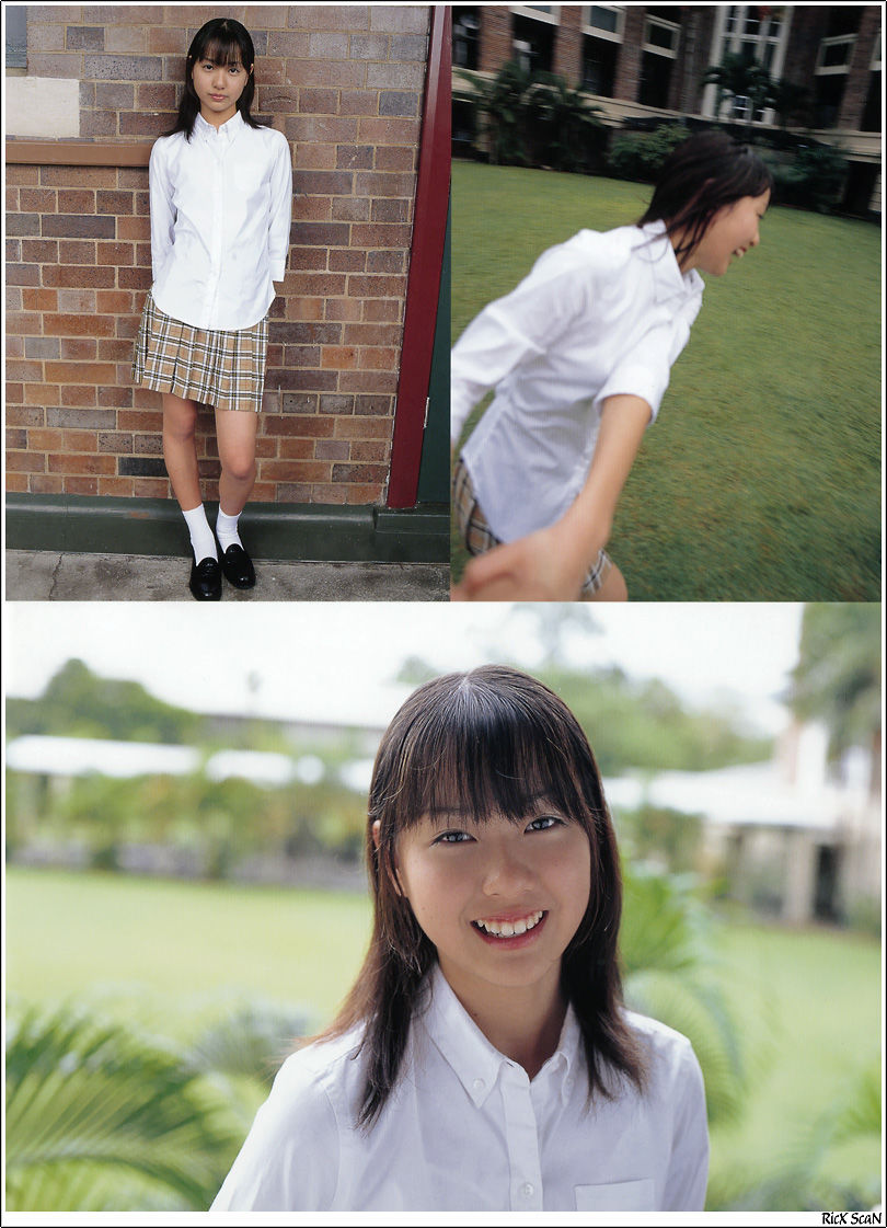 戸田恵梨香《Nature》-图93