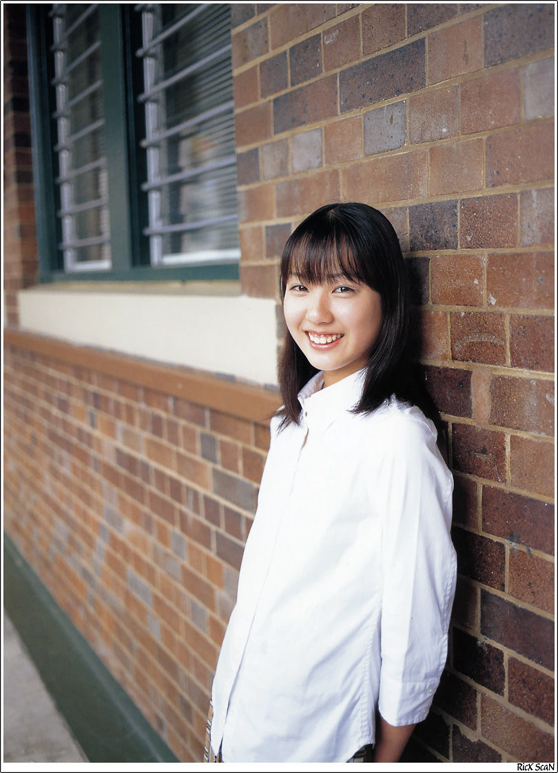 戸田恵梨香《Nature》-图98