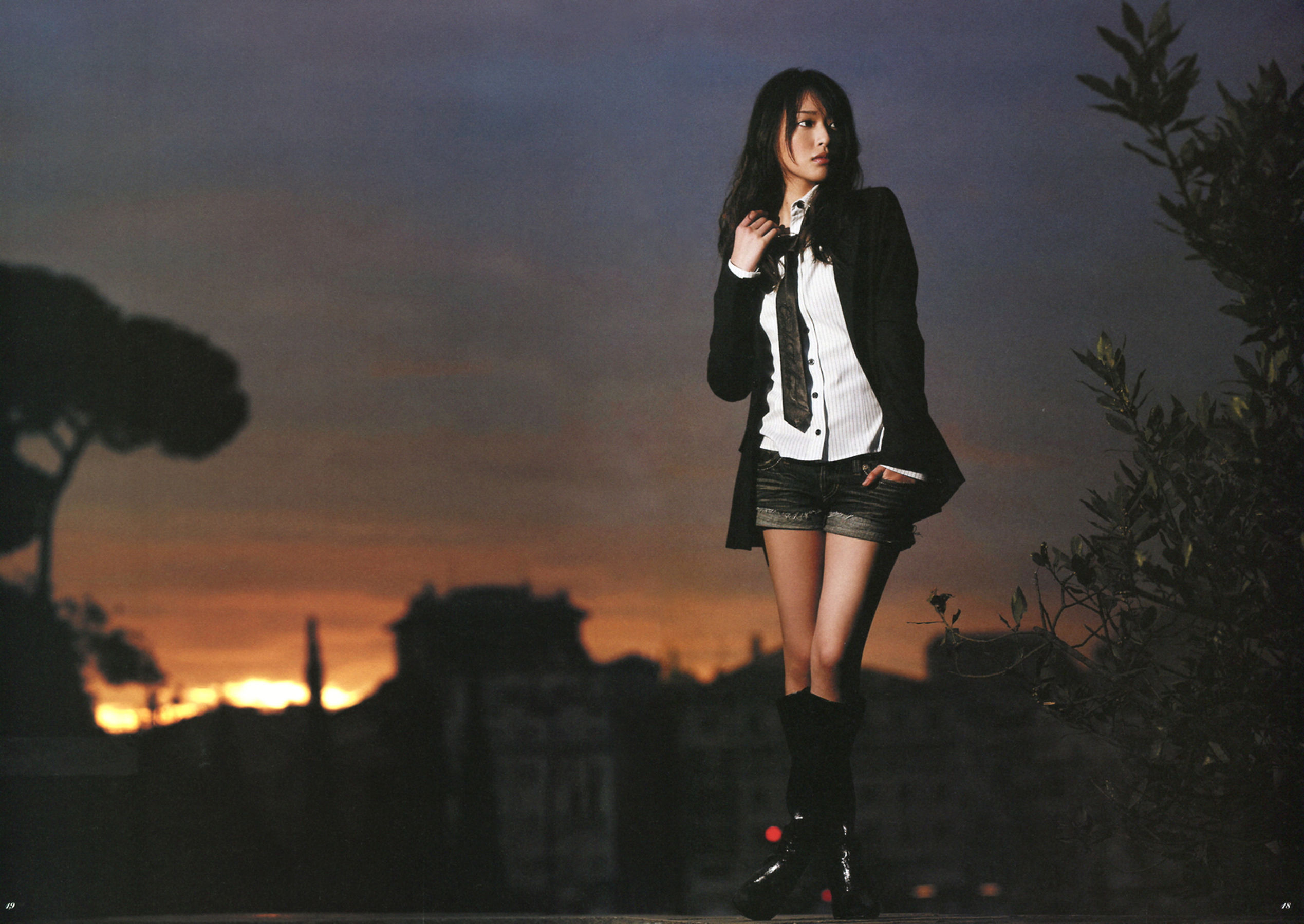 戸田恵梨香《ERIKA×CECIL McBEE Vivace》-图13