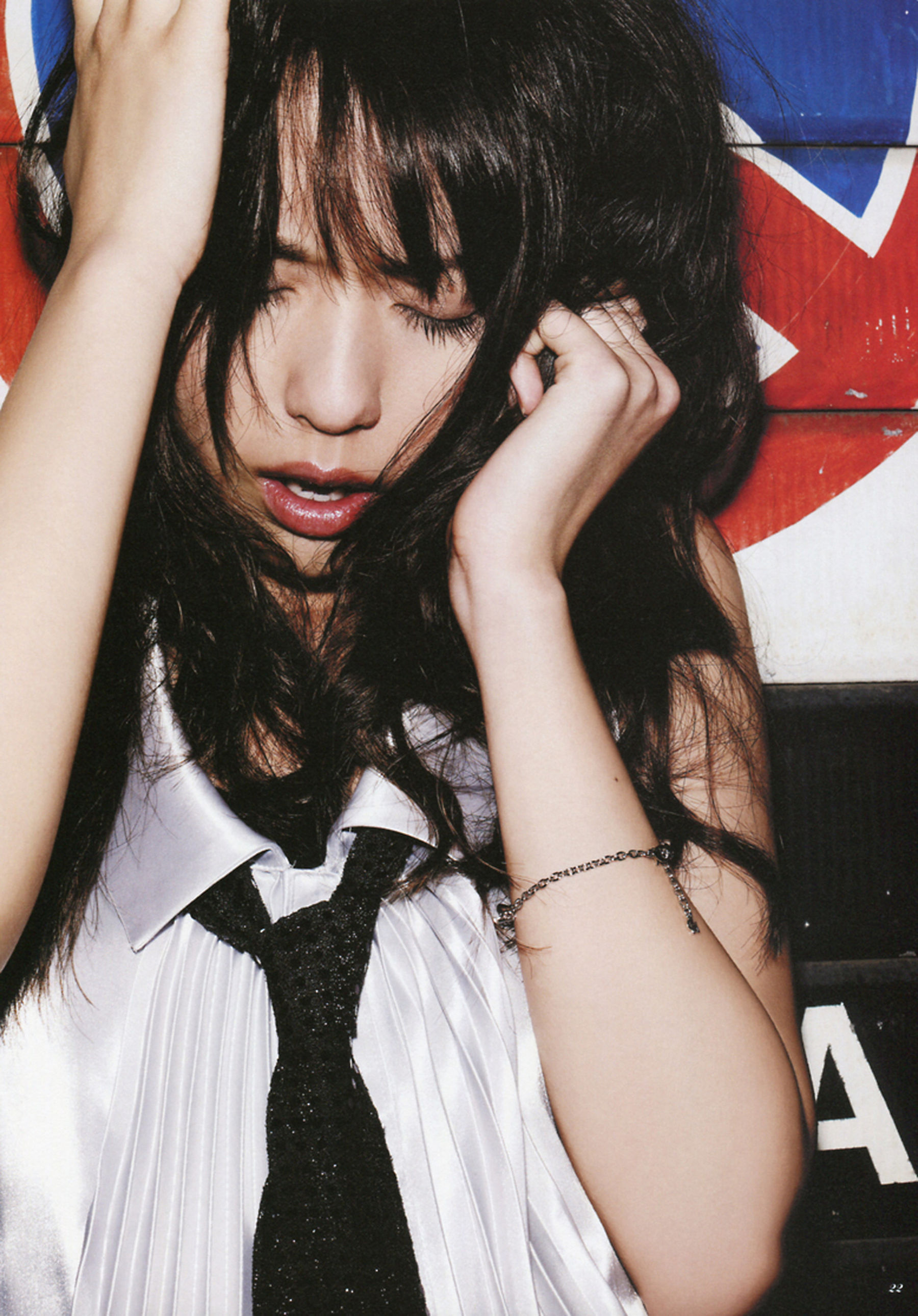 戸田恵梨香《ERIKA×CECIL McBEE Vivace》-图16