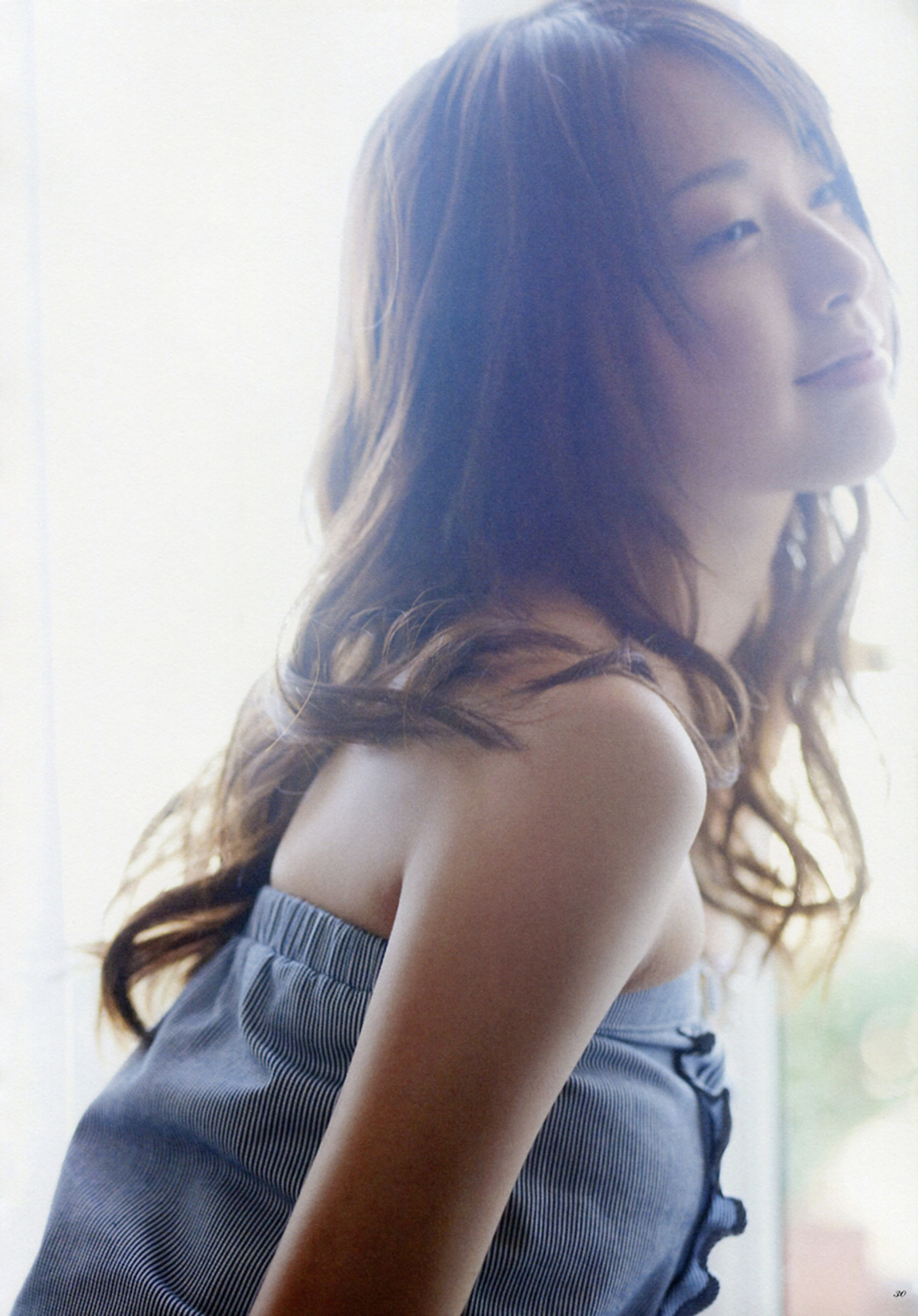 戸田恵梨香《ERIKA×CECIL McBEE Vivace》-图23