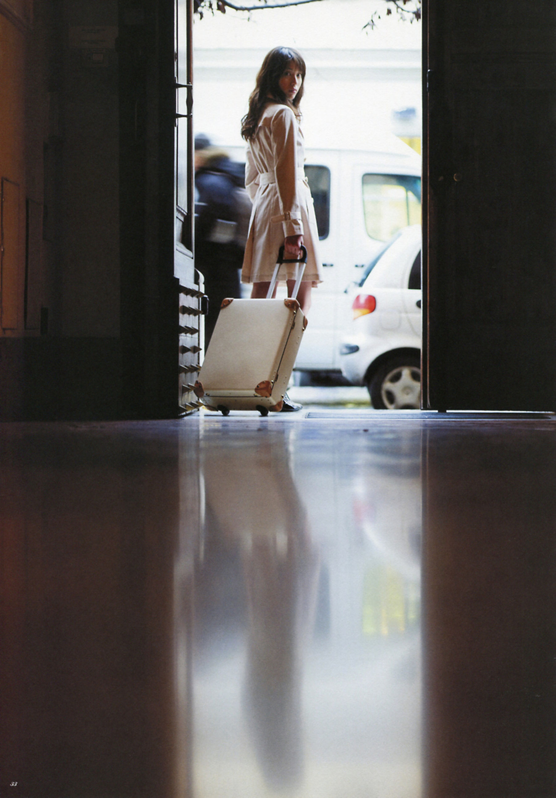 戸田恵梨香《ERIKA×CECIL McBEE Vivace》-图26