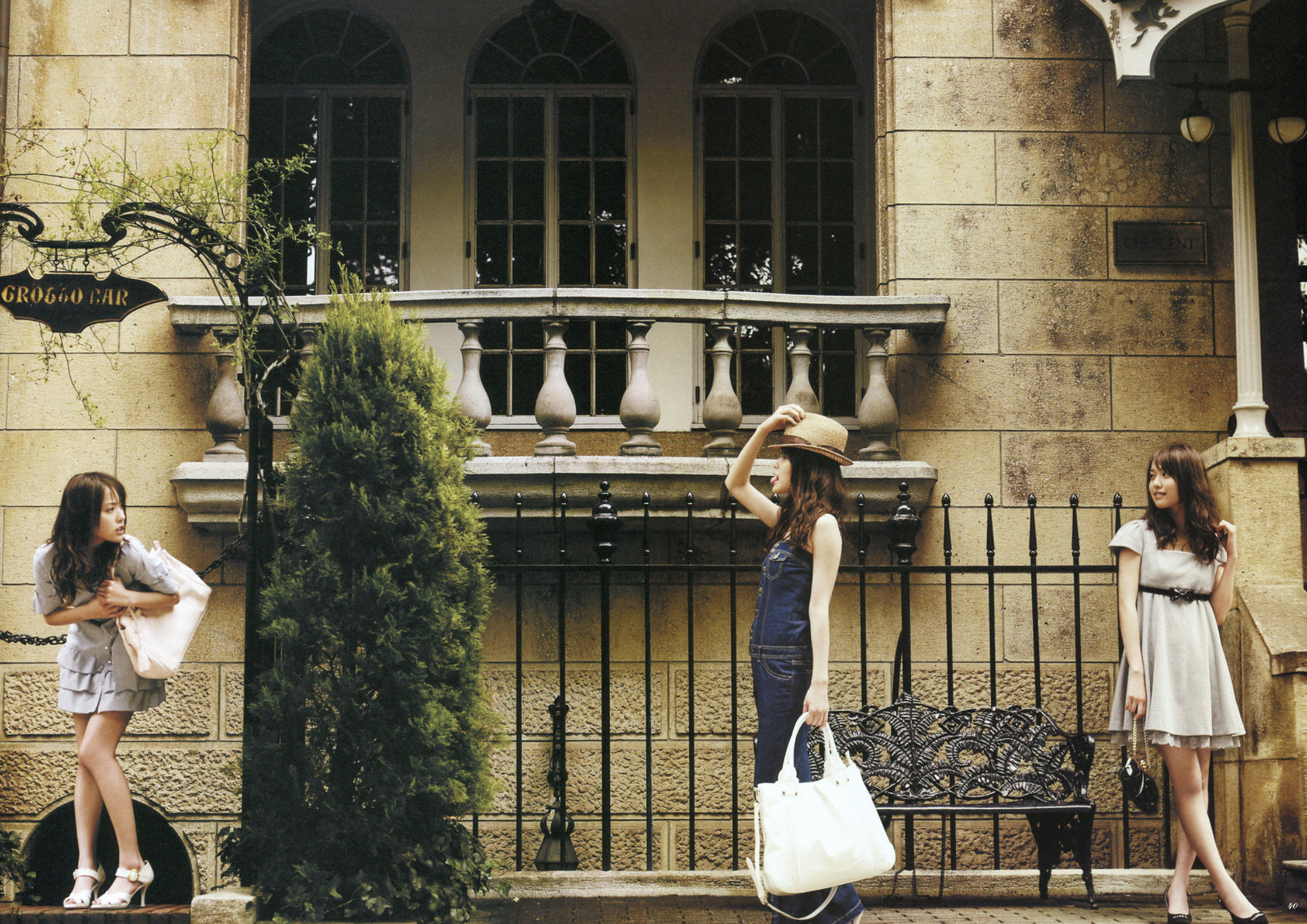 戸田恵梨香《ERIKA×CECIL McBEE Vivace》-图30