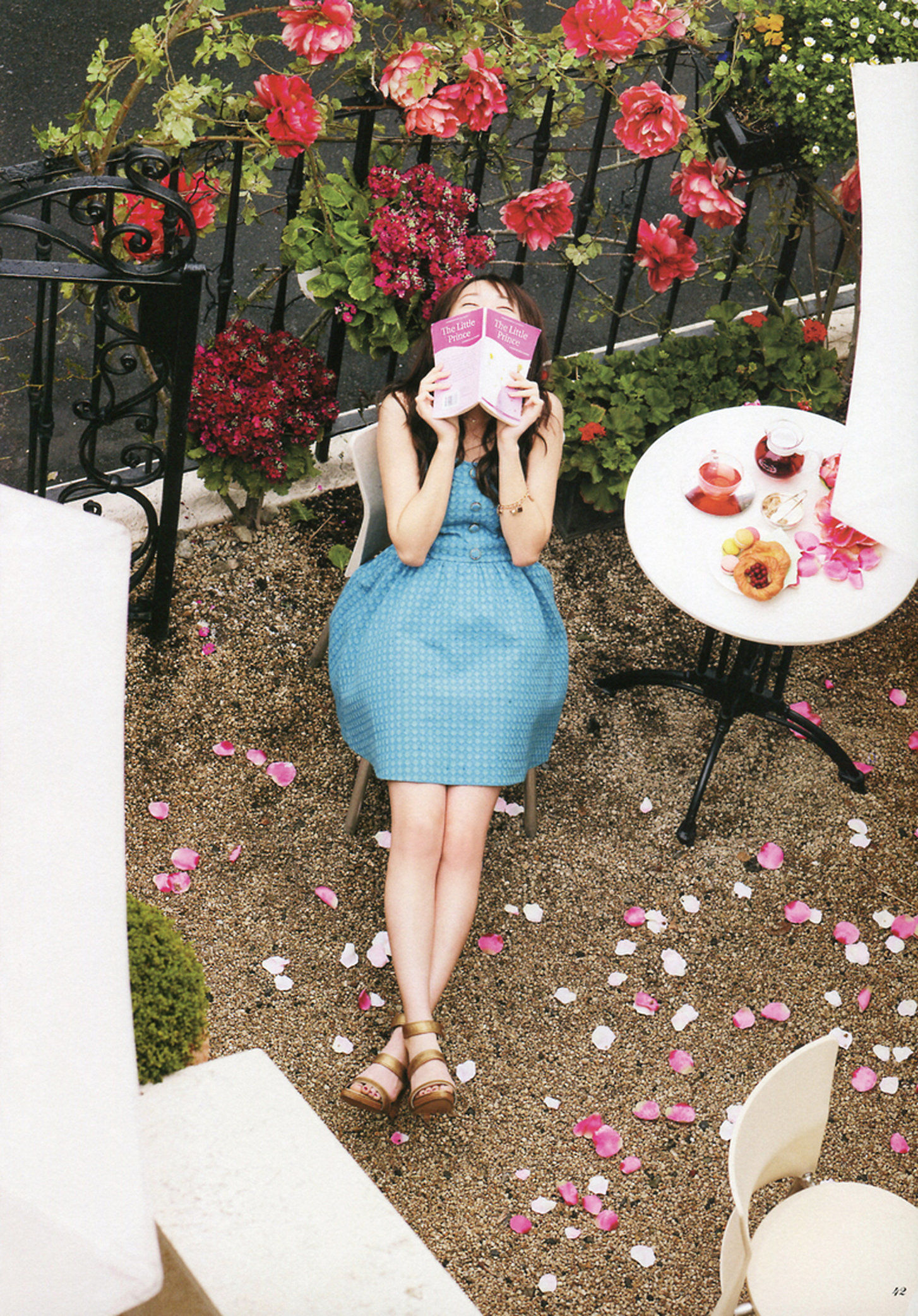 戸田恵梨香《ERIKA×CECIL McBEE Vivace》-图31