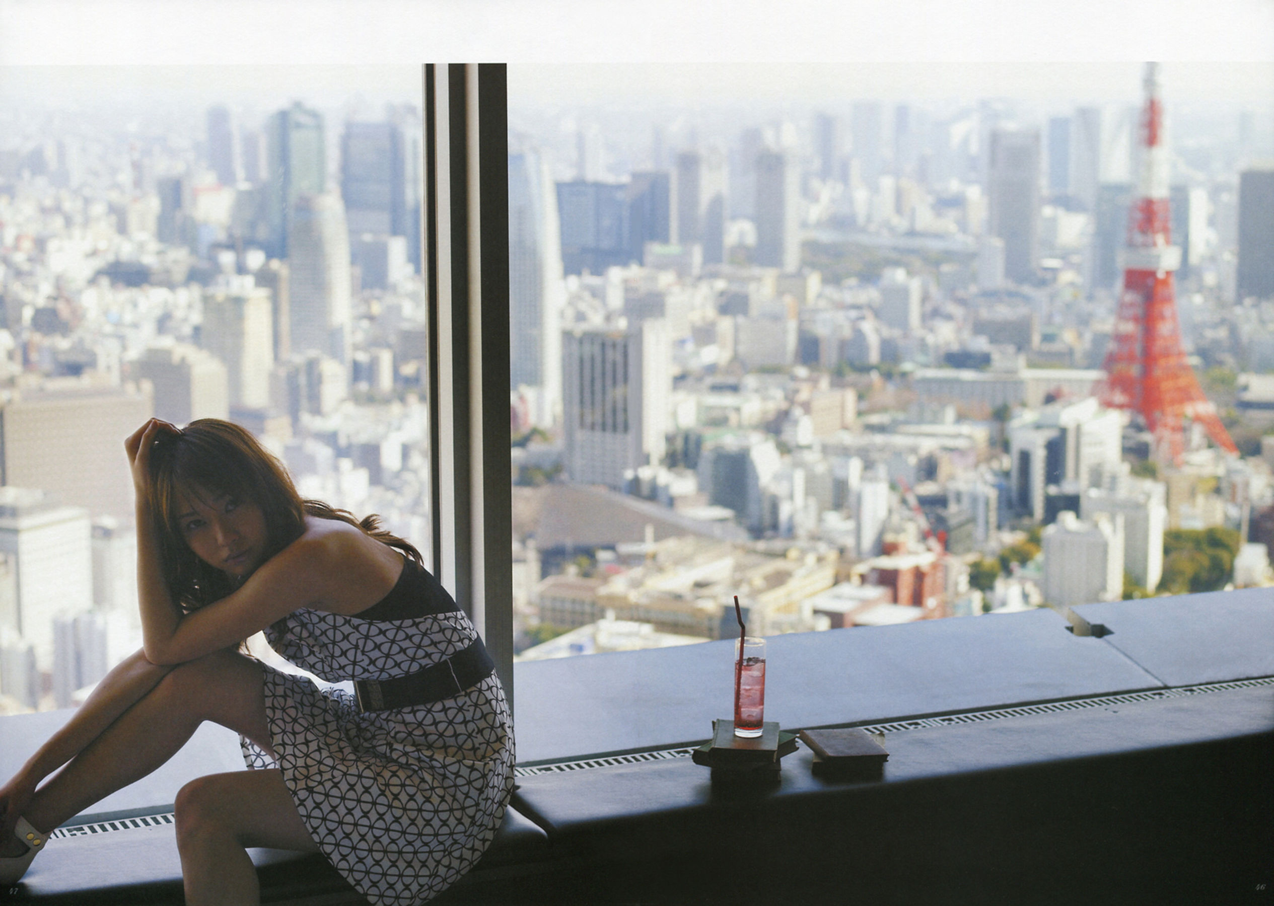 戸田恵梨香《ERIKA×CECIL McBEE Vivace》-图35