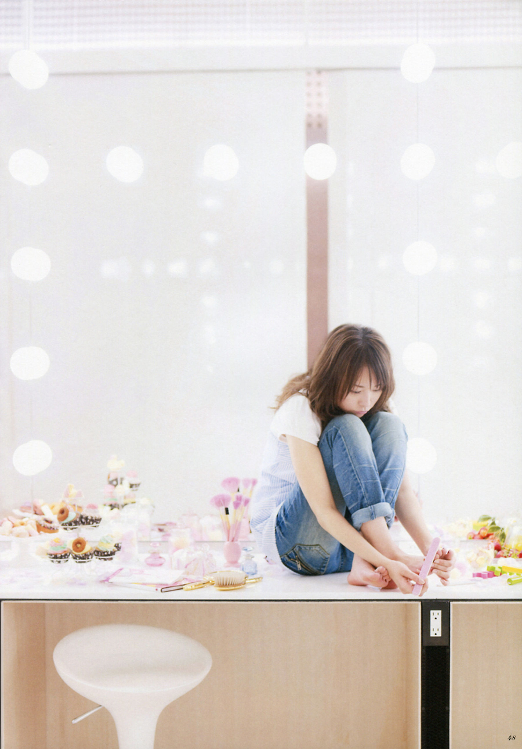 戸田恵梨香《ERIKA×CECIL McBEE Vivace》-图36