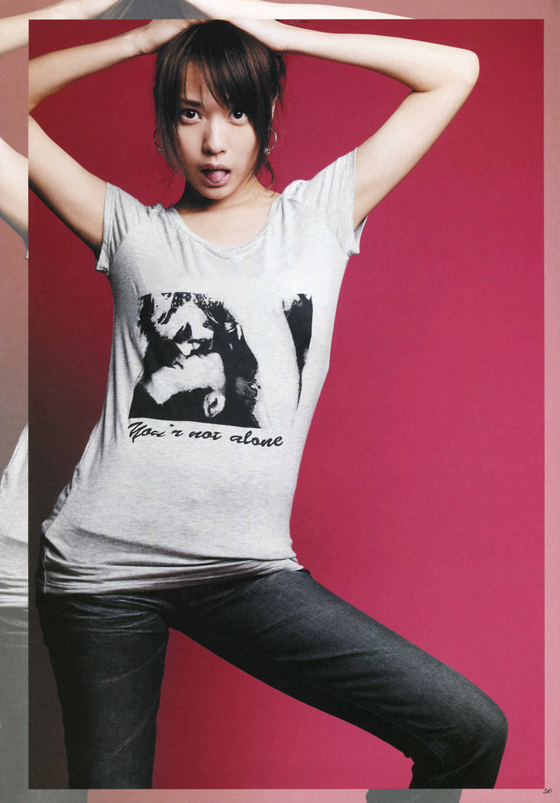 戸田恵梨香《ERIKA×CECIL McBEE Vivace》-图38