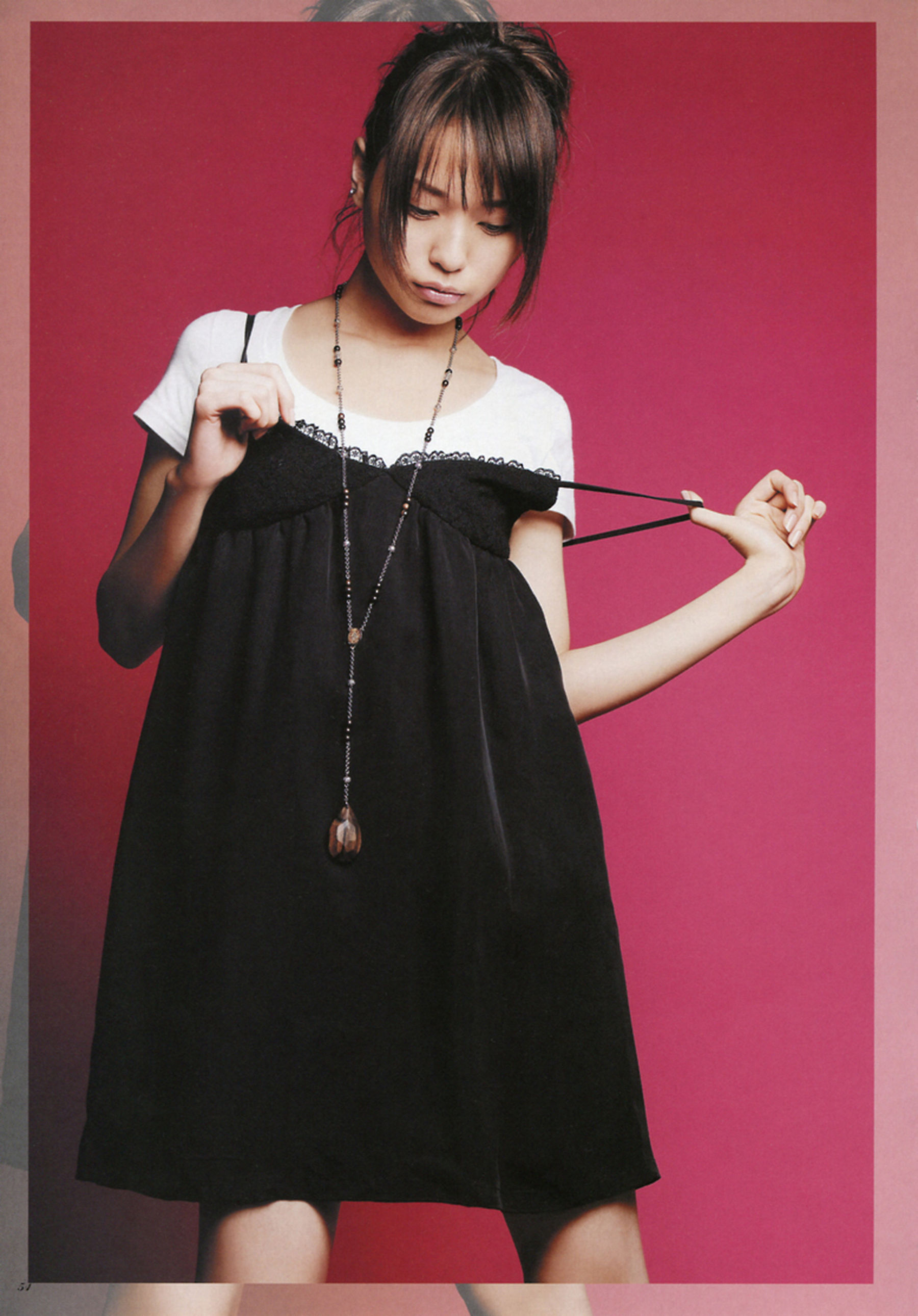 戸田恵梨香《ERIKA×CECIL McBEE Vivace》-图39