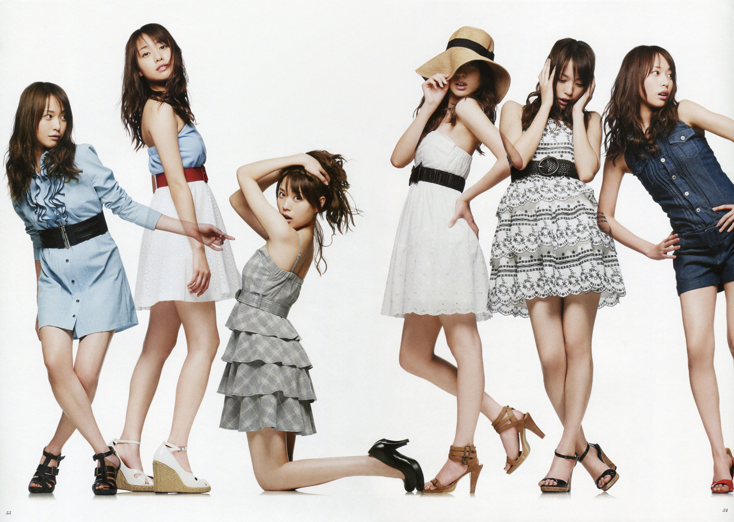 戸田恵梨香《ERIKA×CECIL McBEE Vivace》-图41