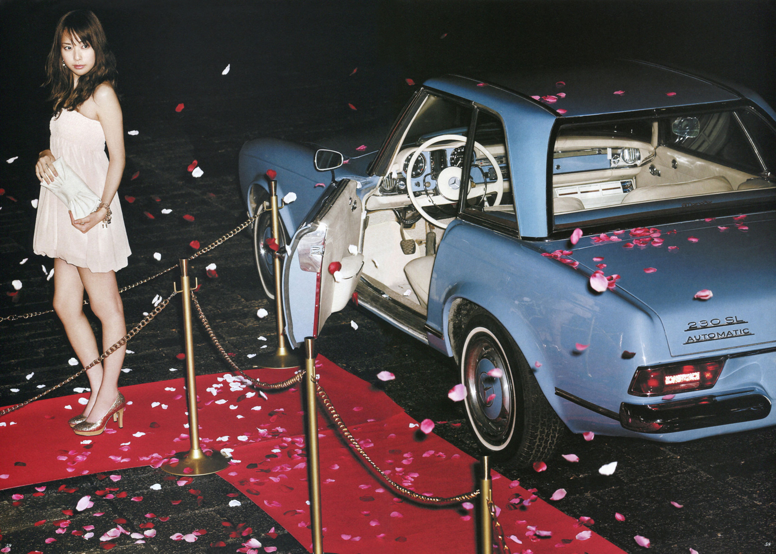 戸田恵梨香《ERIKA×CECIL McBEE Vivace》-图44