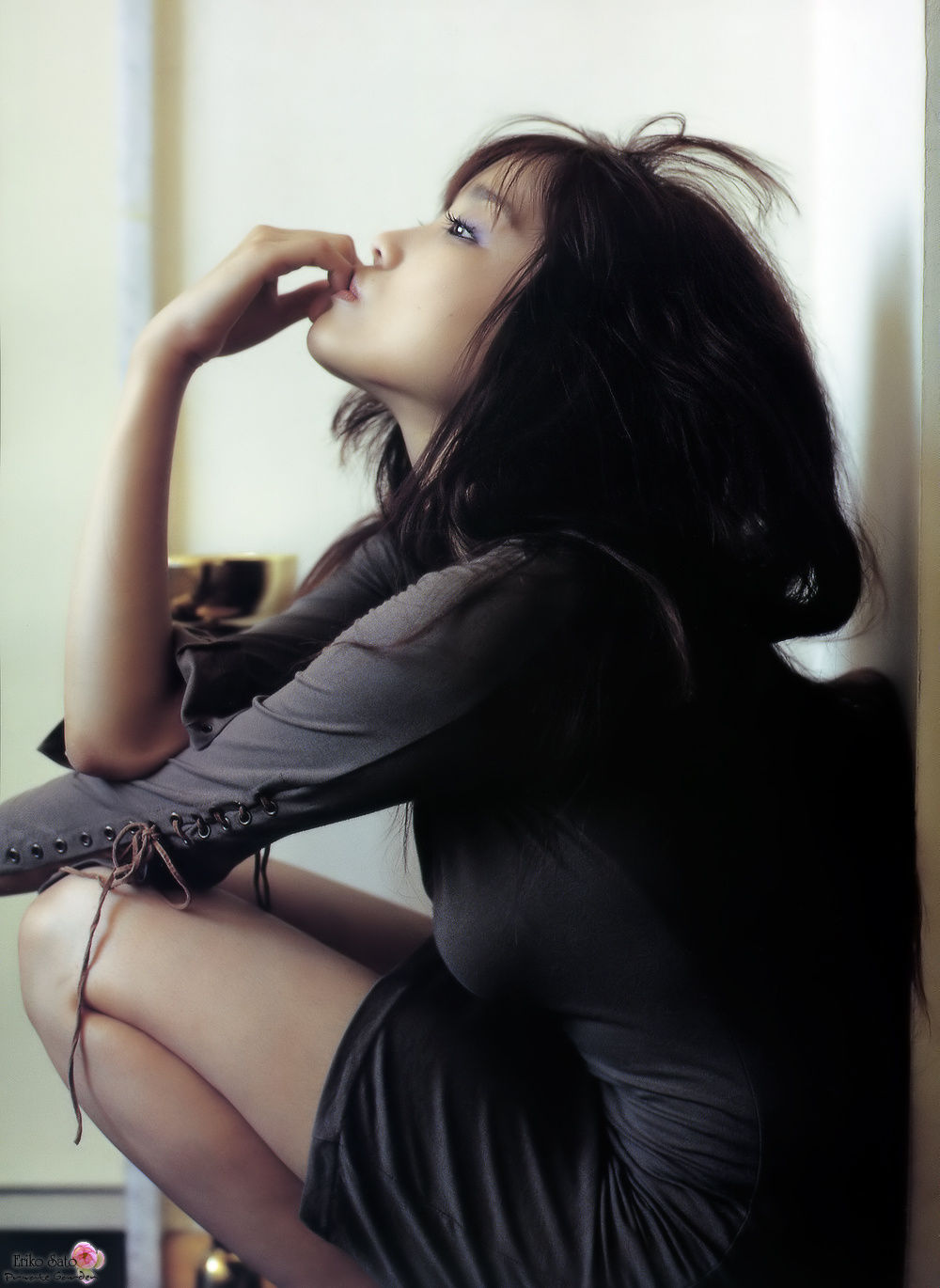 佐藤江梨子《Perfectness》-图24