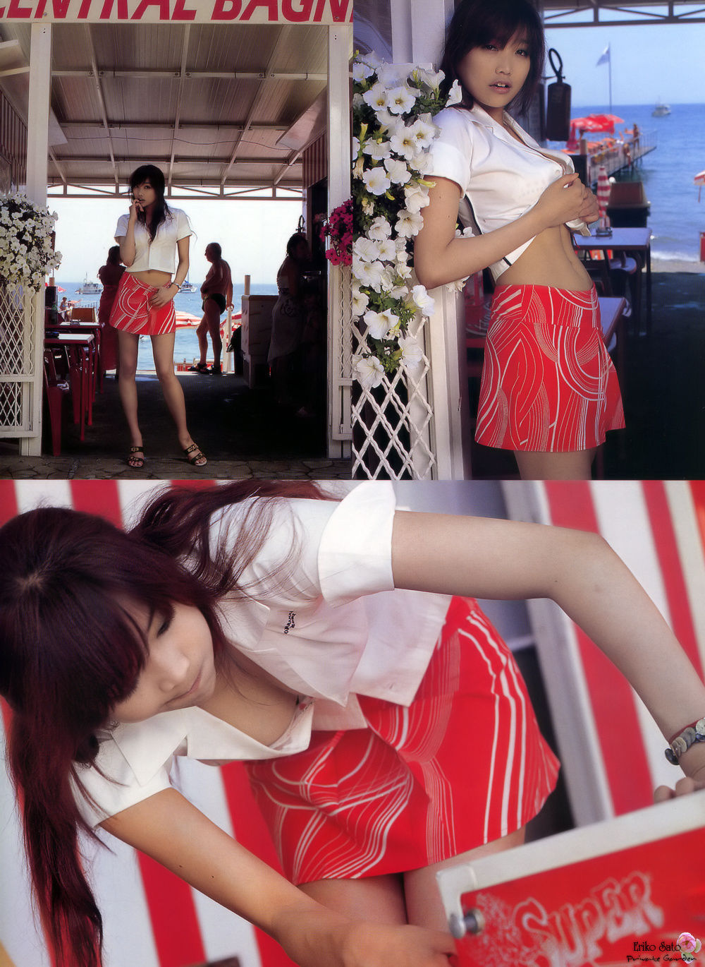 佐藤江梨子《Perfectness》-图37