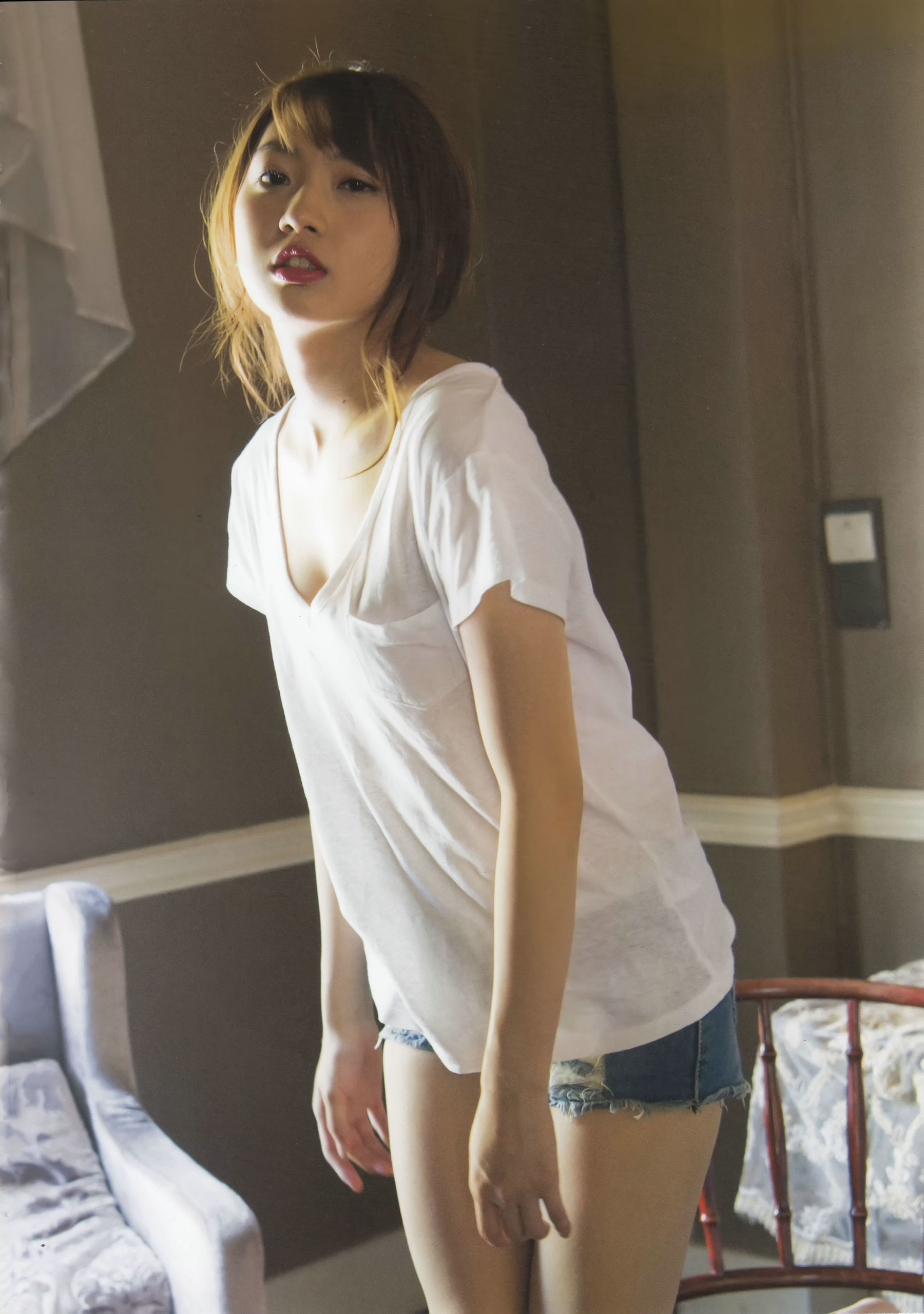 木﨑ゆりあ《Stagedoor》-图110