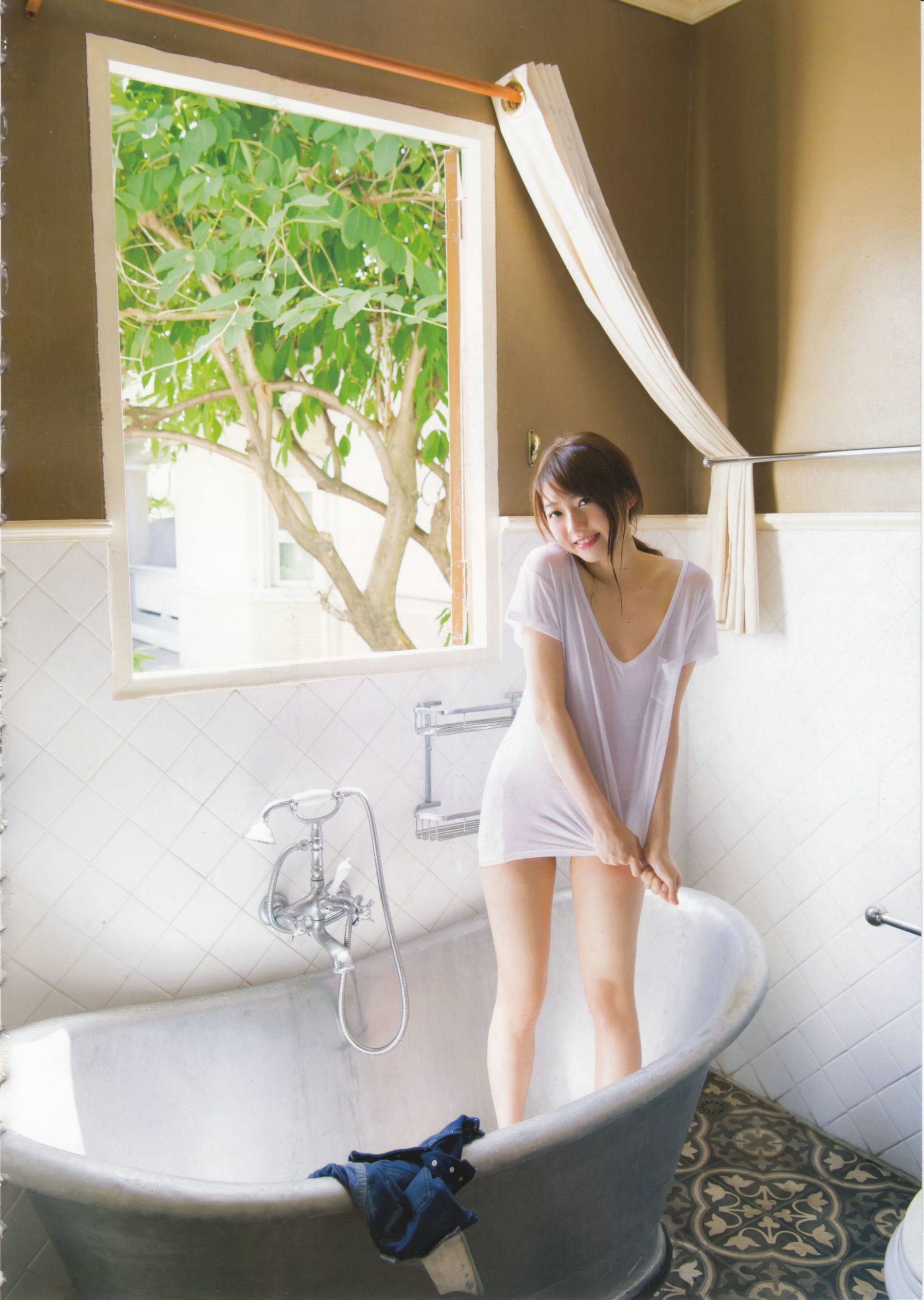 木﨑ゆりあ《Stagedoor》-图117