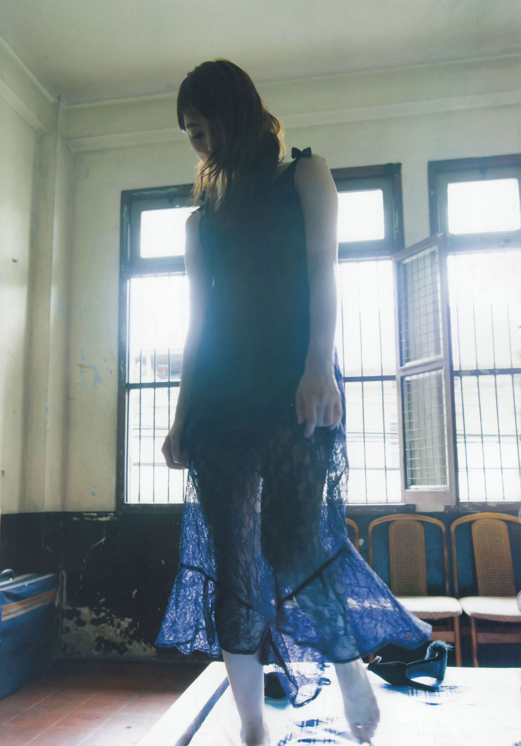 木﨑ゆりあ《Stagedoor》-图133