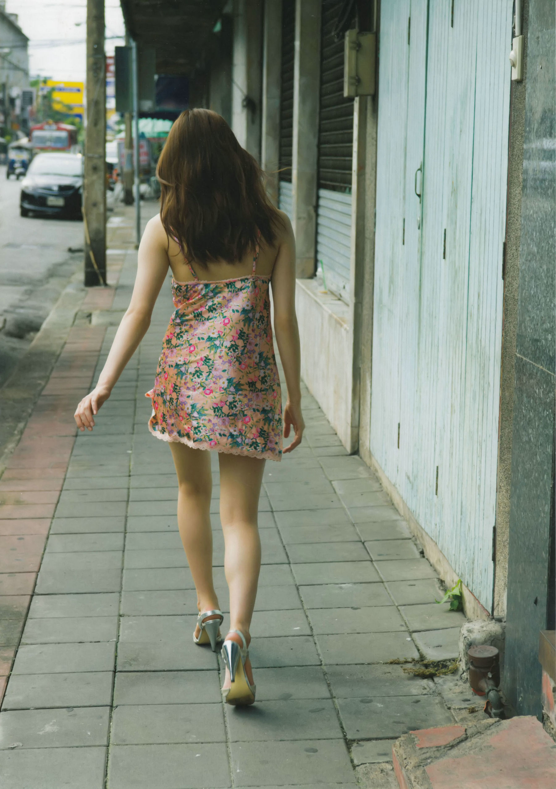 木﨑ゆりあ《Stagedoor》-图16