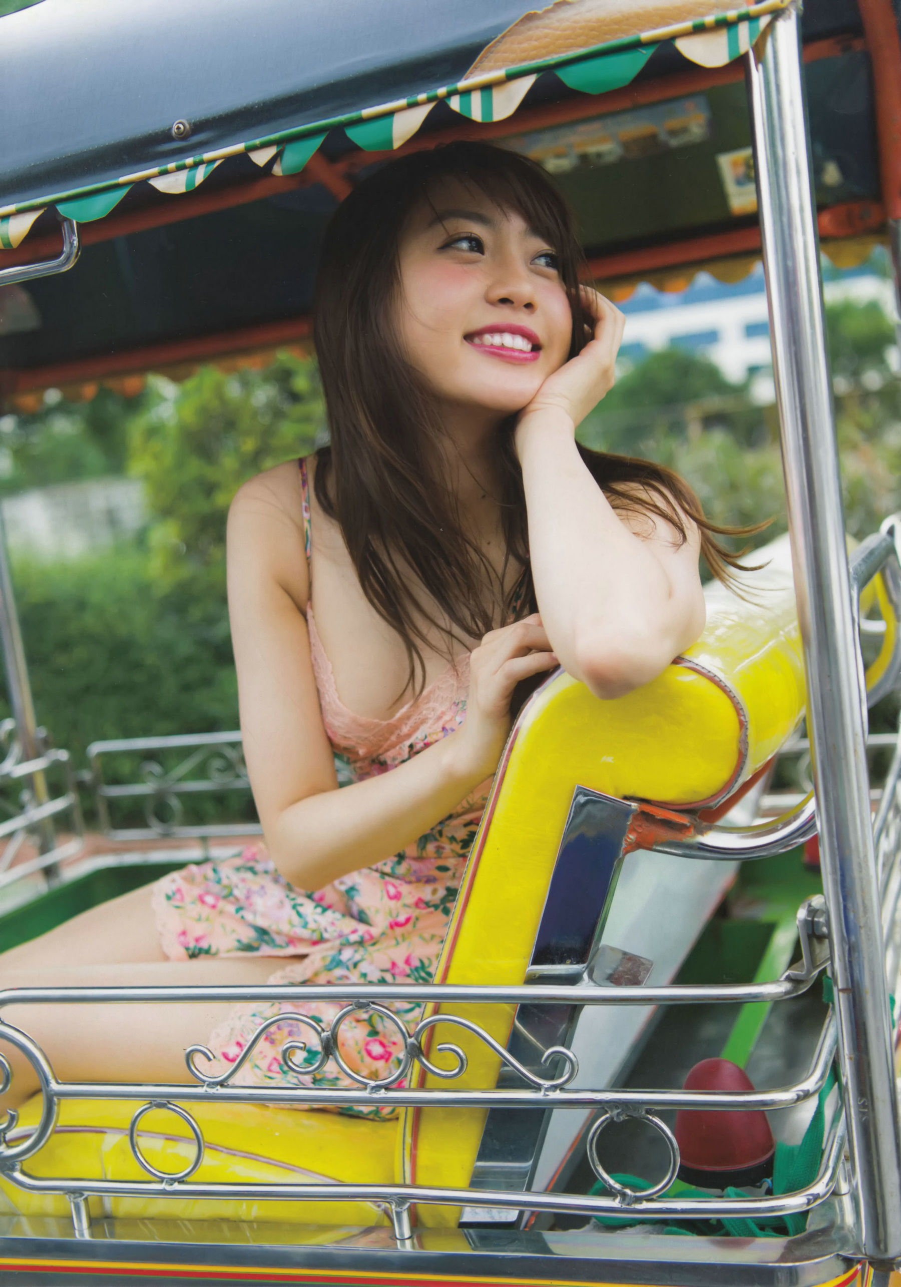 木﨑ゆりあ《Stagedoor》-图17