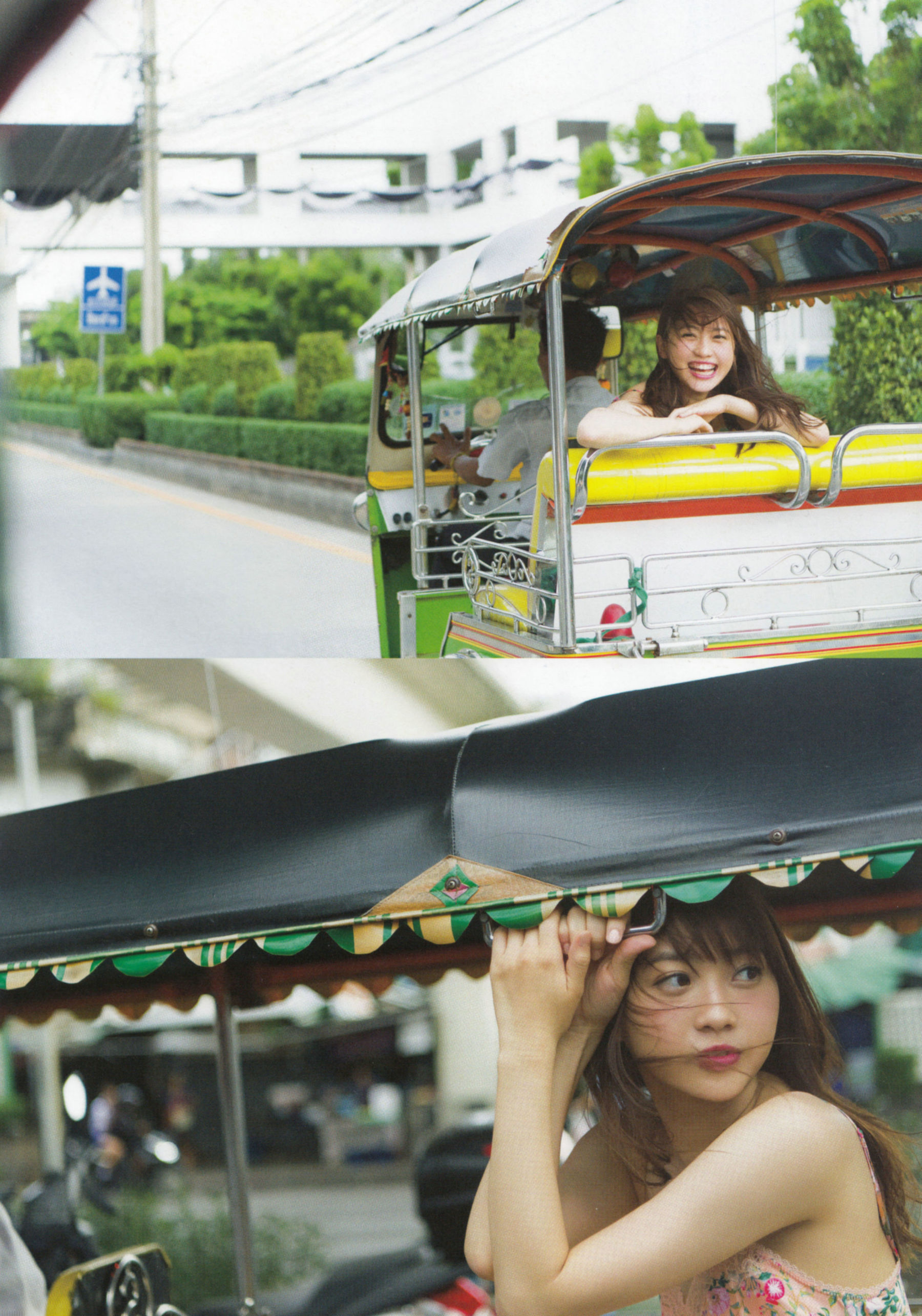 木﨑ゆりあ《Stagedoor》-图18