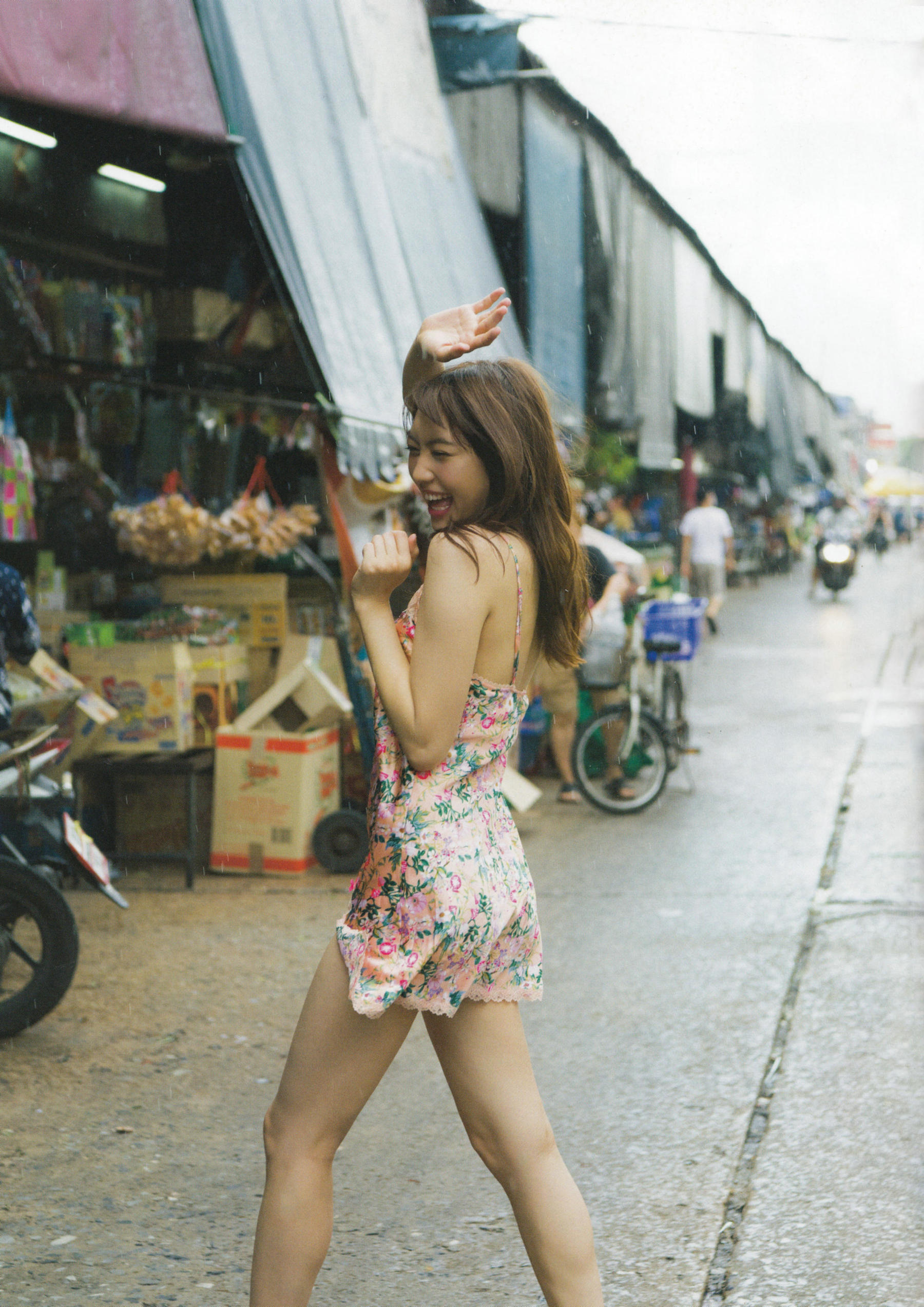 木﨑ゆりあ《Stagedoor》-图19