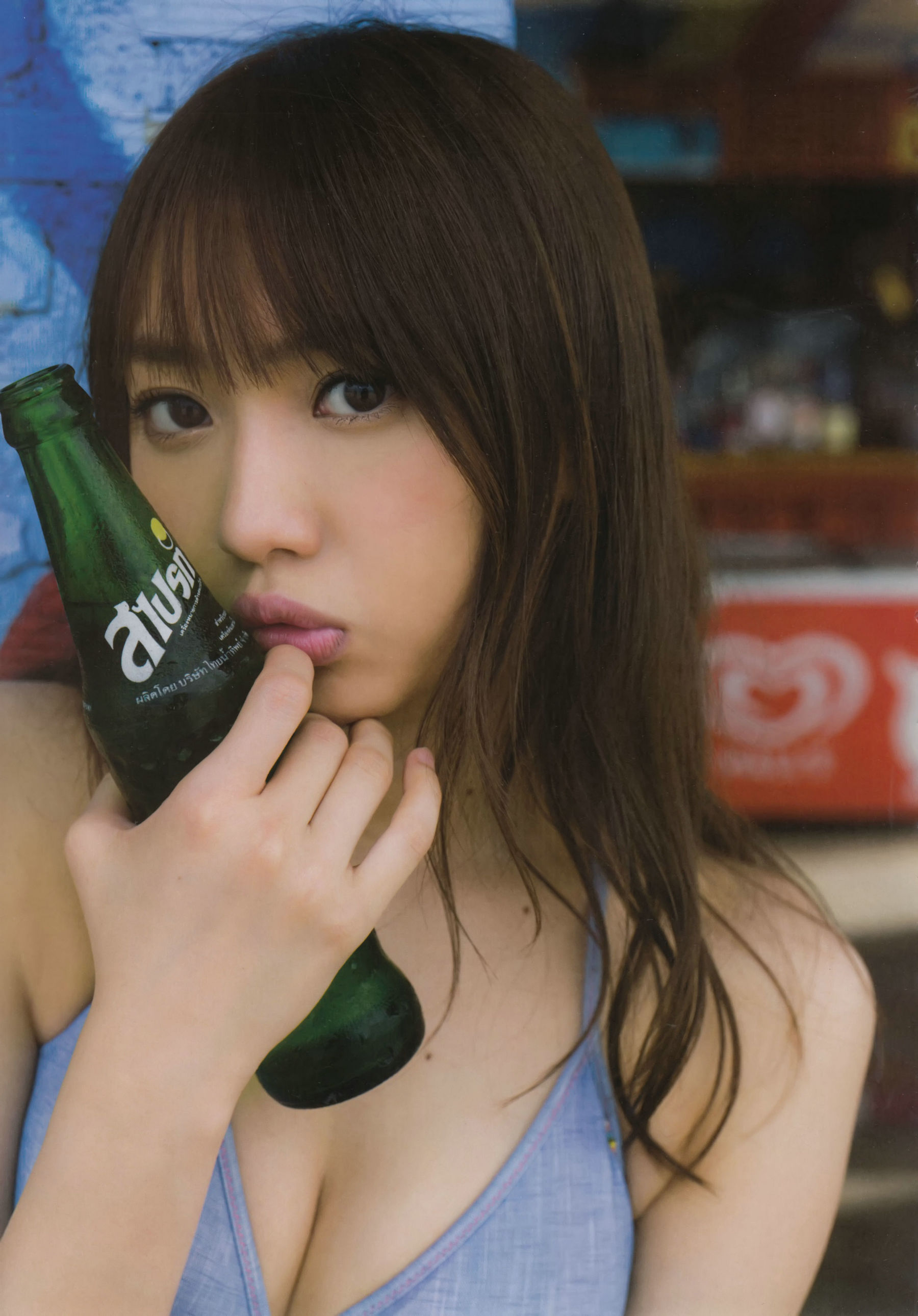 木﨑ゆりあ《Stagedoor》-图38