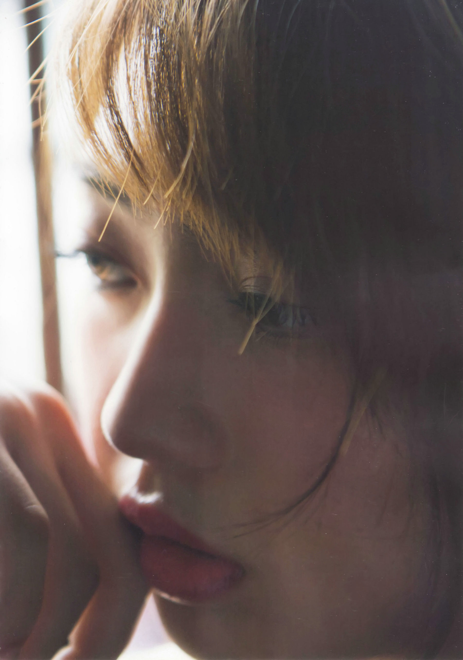 木﨑ゆりあ《Stagedoor》-图3