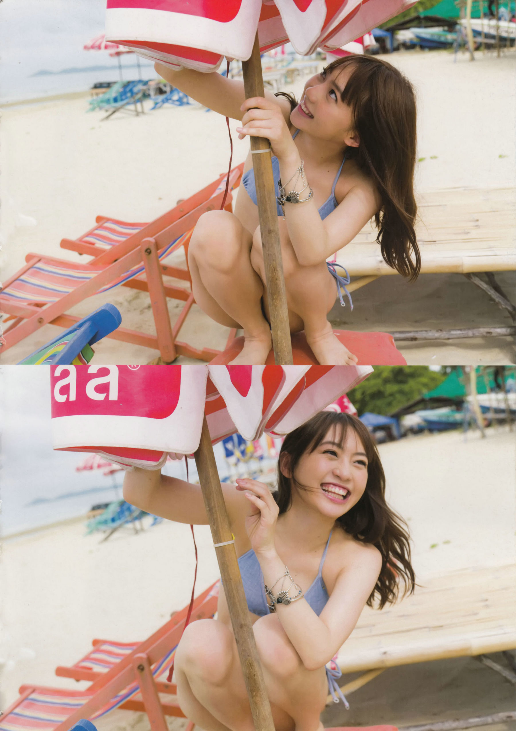 木﨑ゆりあ《Stagedoor》-图43