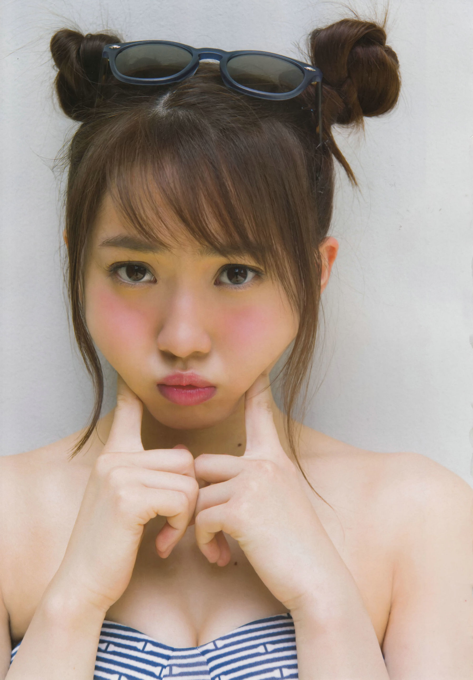 木﨑ゆりあ《Stagedoor》-图46