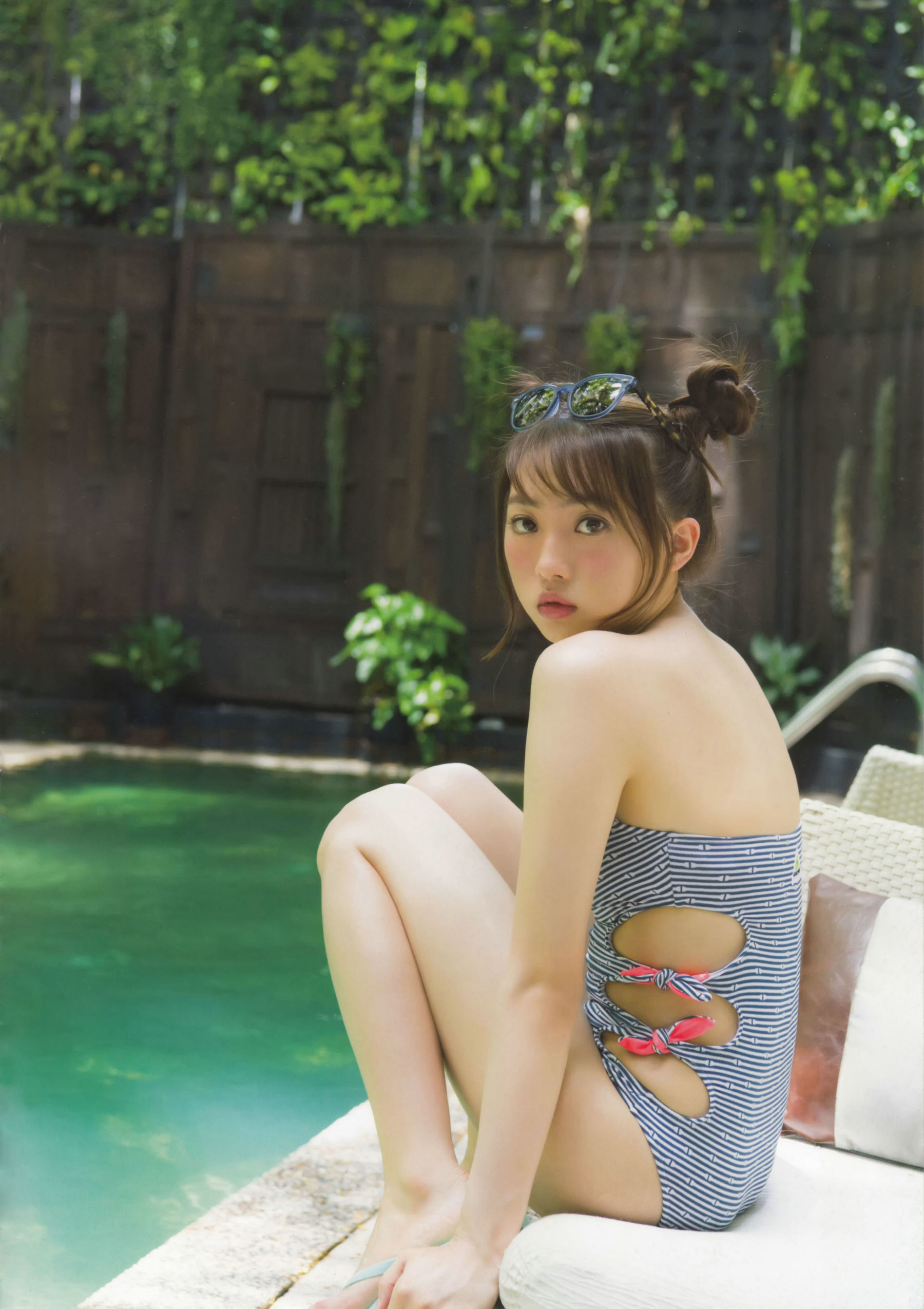 木﨑ゆりあ《Stagedoor》-图50