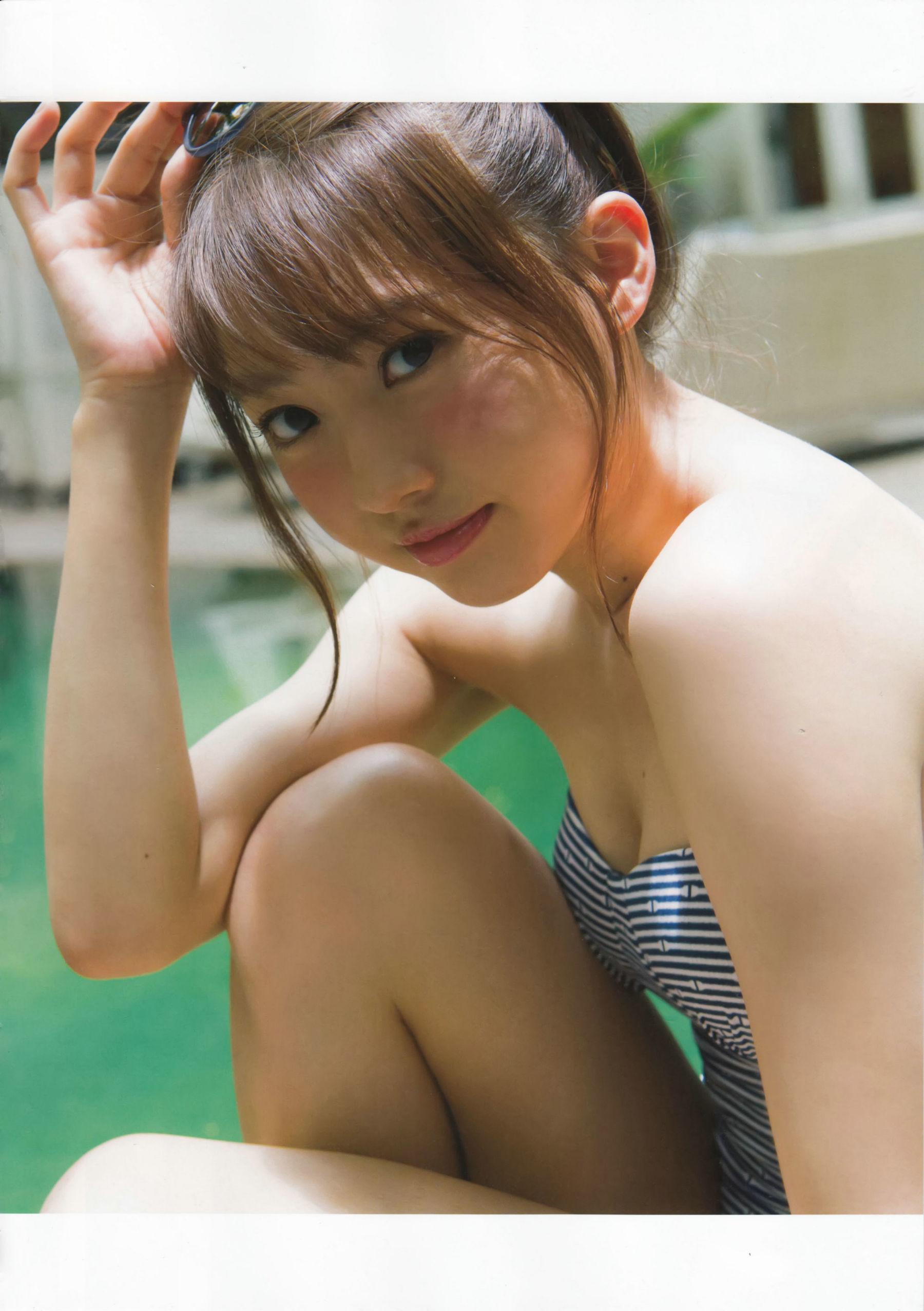 木﨑ゆりあ《Stagedoor》-图51