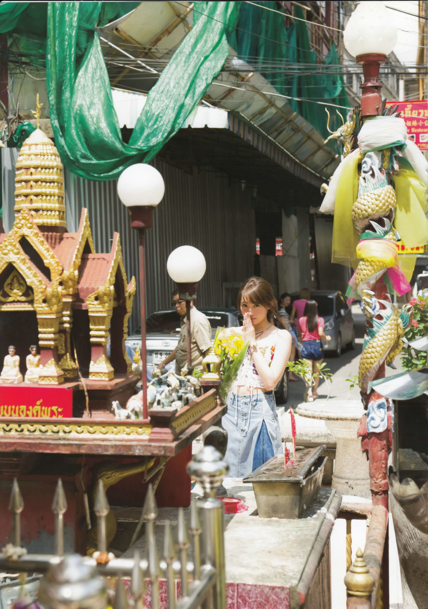 木﨑ゆりあ《Stagedoor》-图52