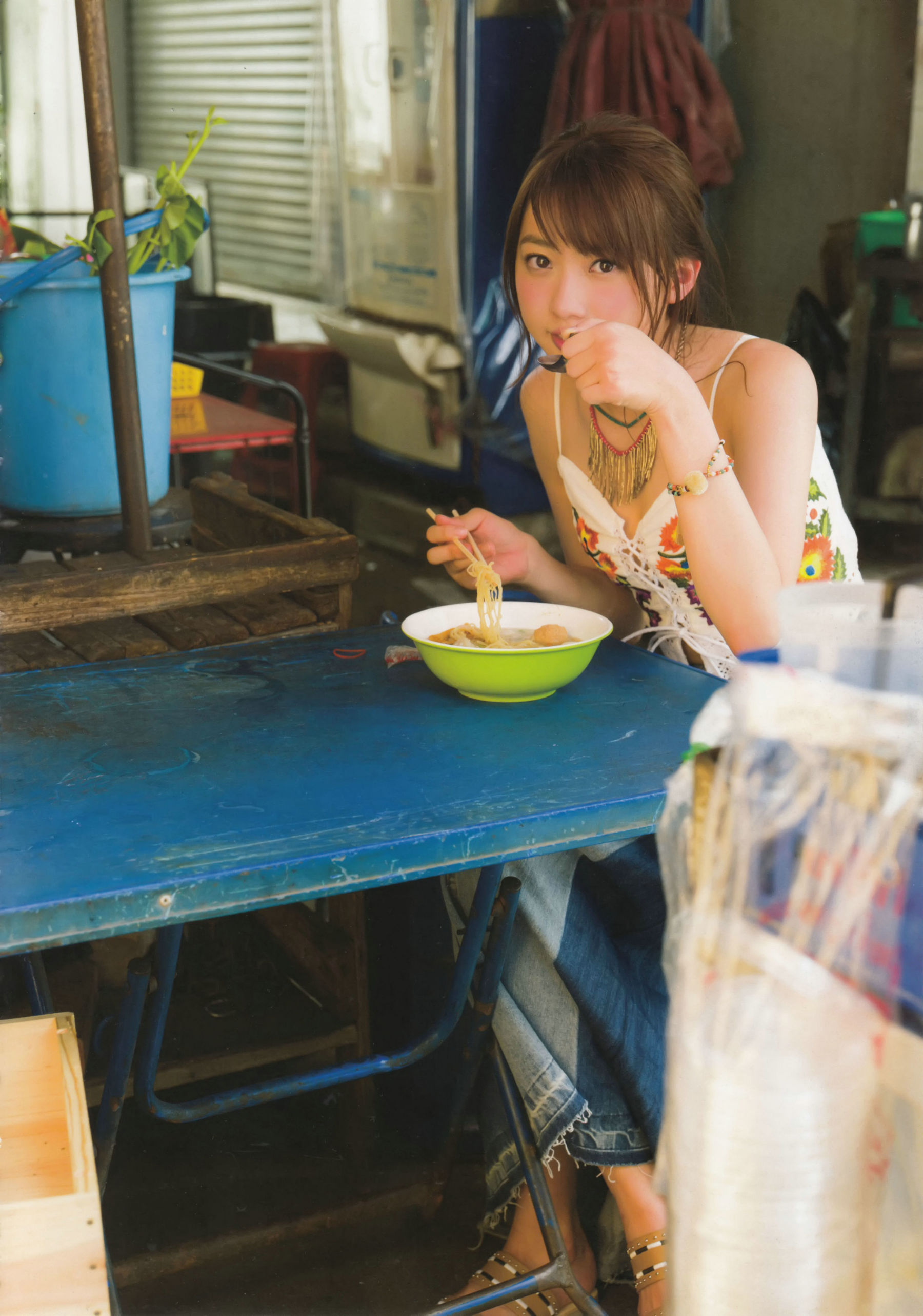 木﨑ゆりあ《Stagedoor》-图56