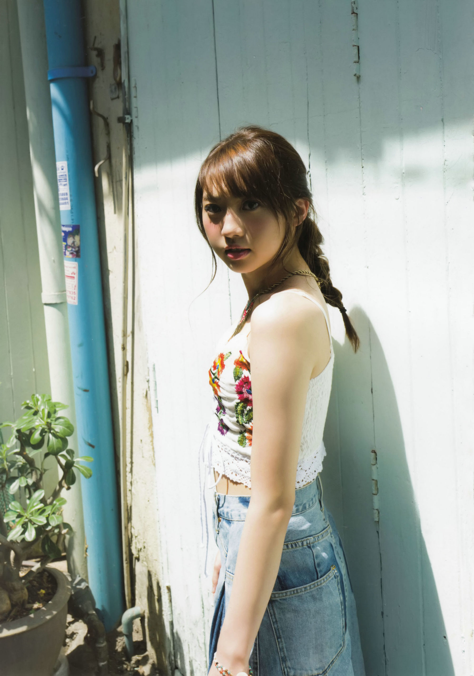 木﨑ゆりあ《Stagedoor》-图57