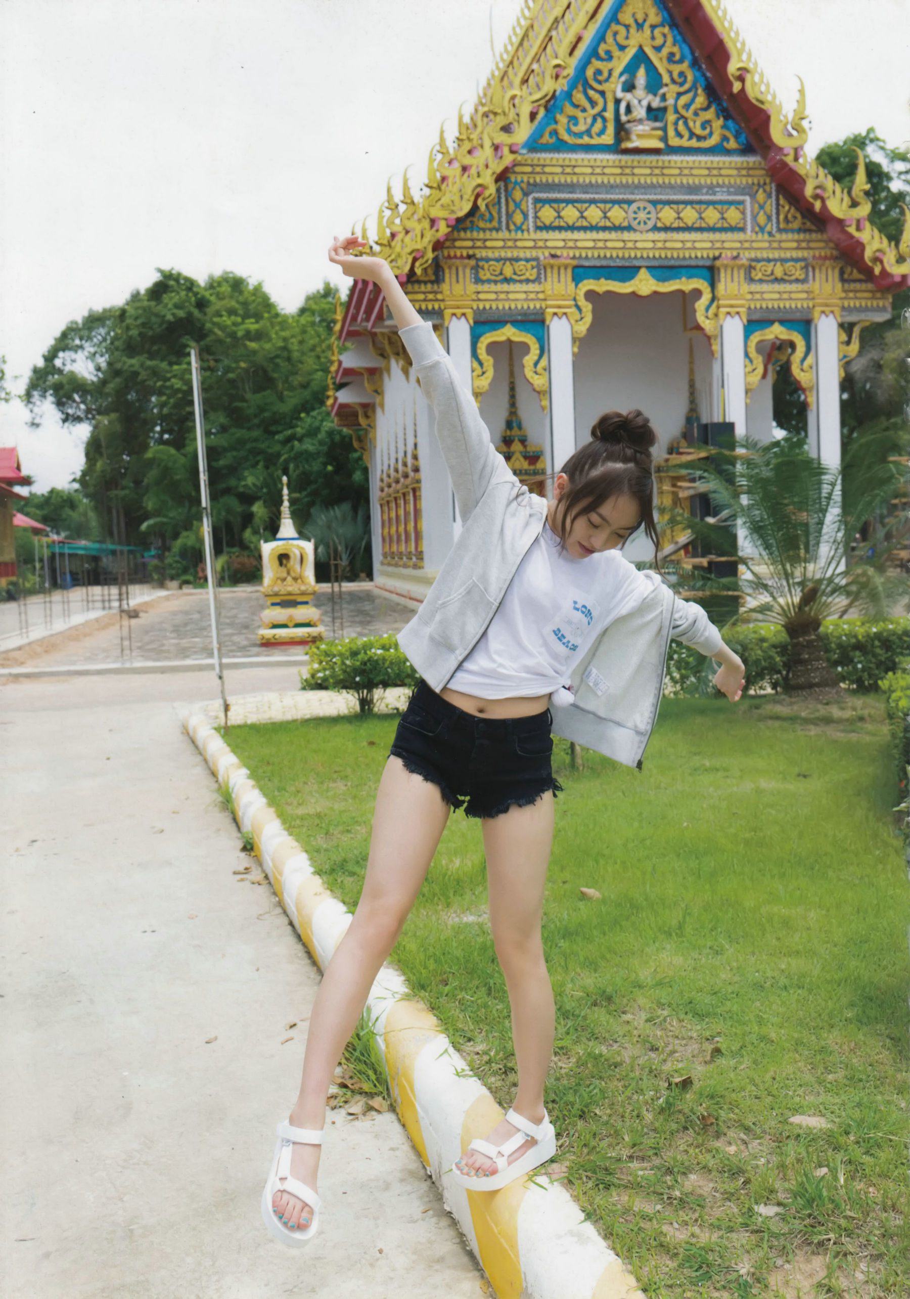 木﨑ゆりあ《Stagedoor》-图60