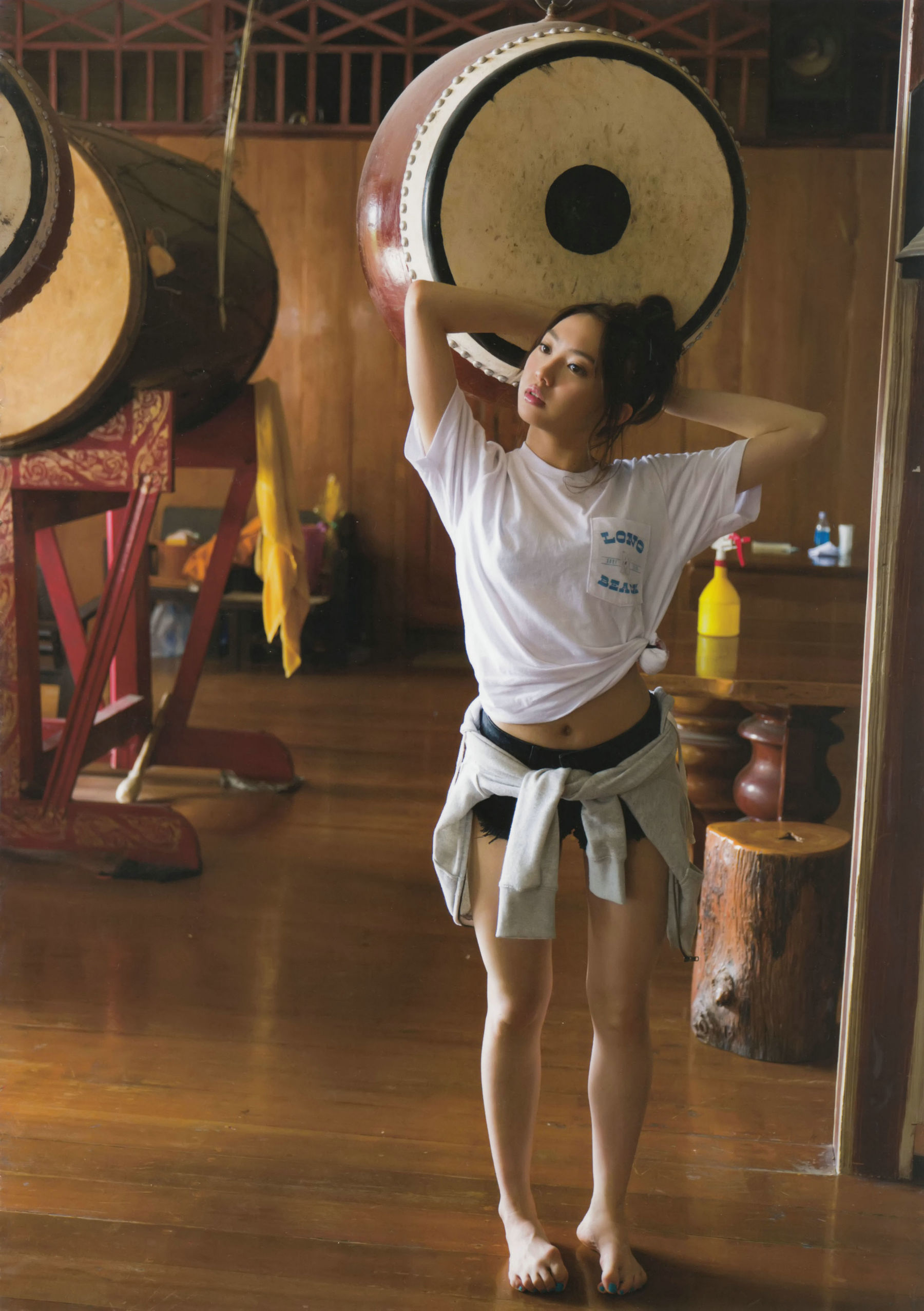 木﨑ゆりあ《Stagedoor》-图61