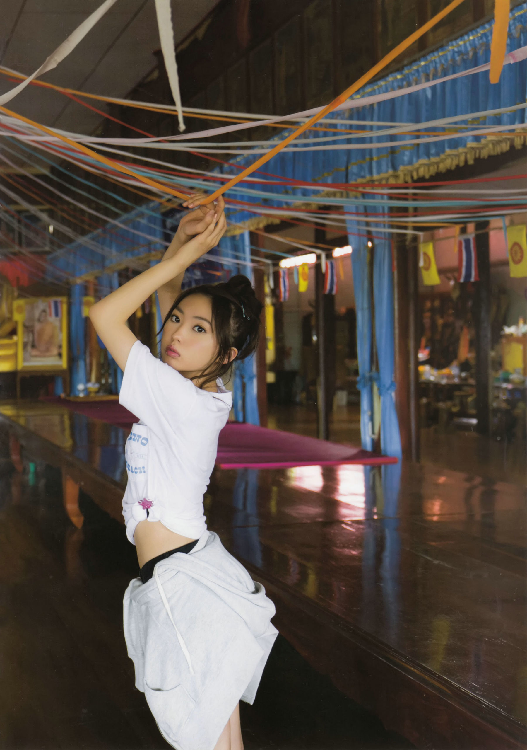 木﨑ゆりあ《Stagedoor》-图63