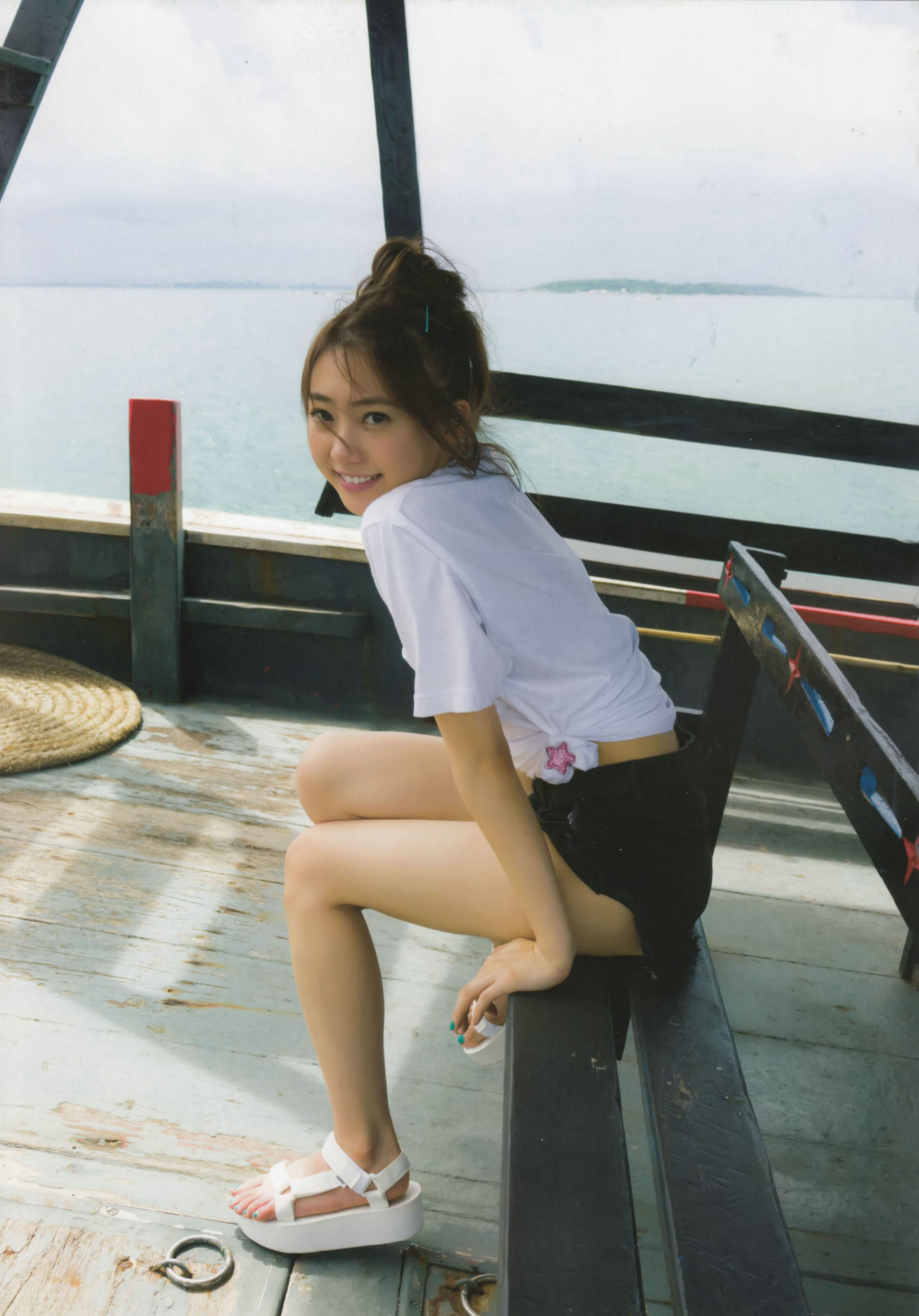 木﨑ゆりあ《Stagedoor》-图64