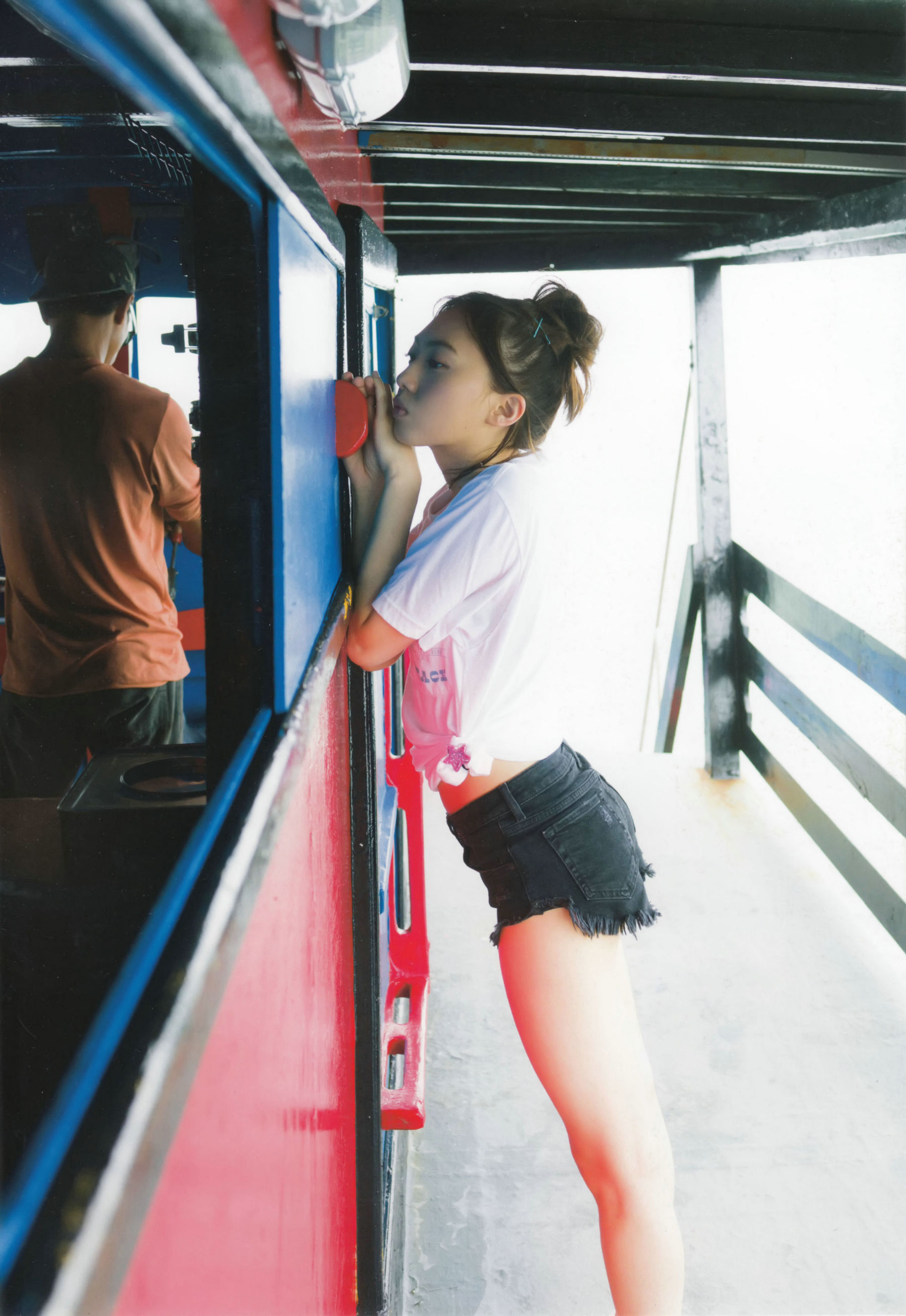 木﨑ゆりあ《Stagedoor》-图65