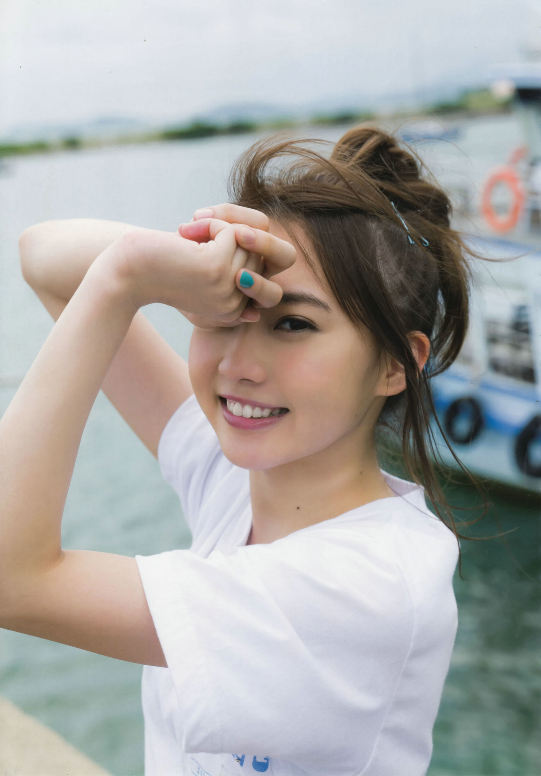 木﨑ゆりあ《Stagedoor》-图66