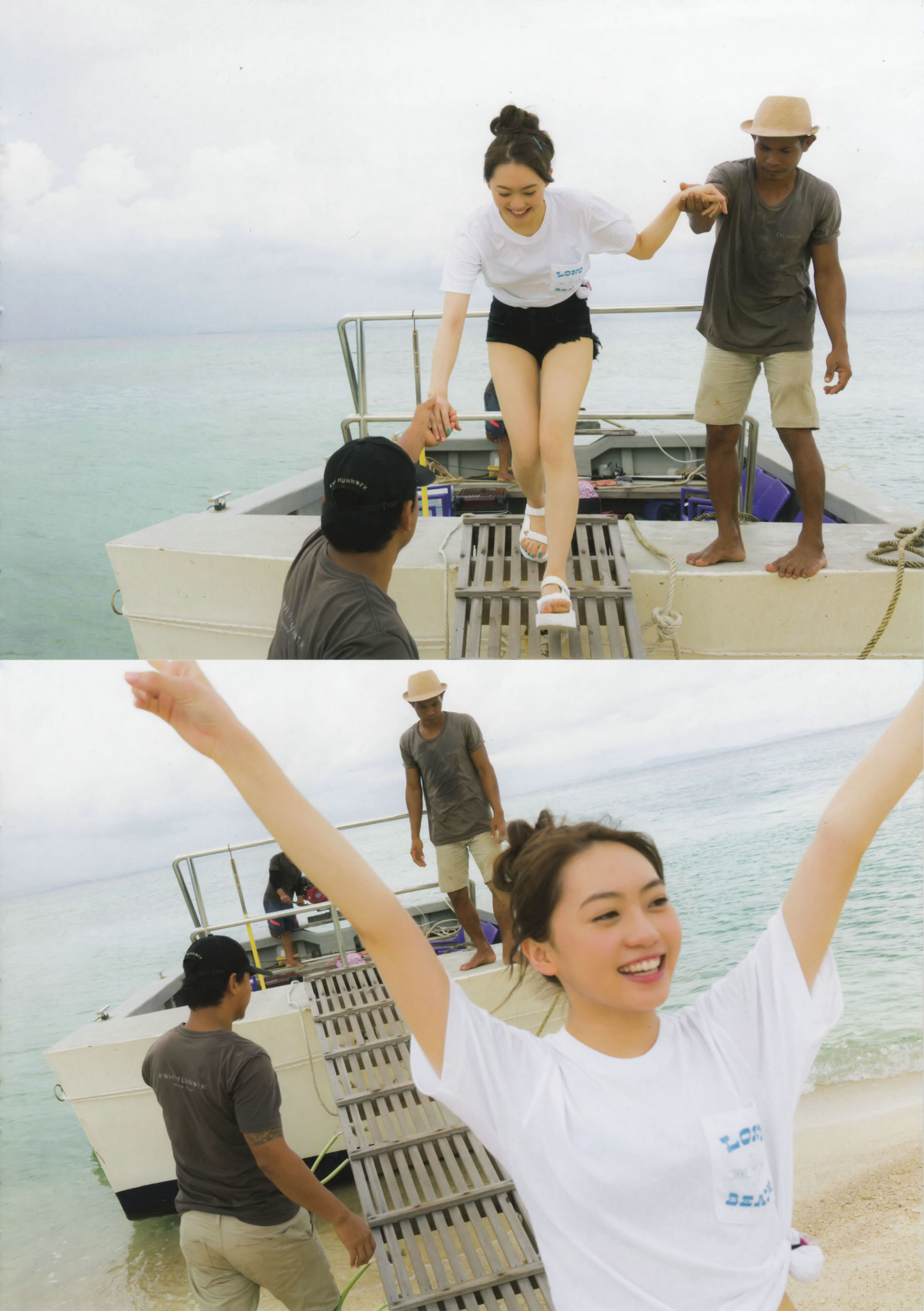 木﨑ゆりあ《Stagedoor》-图67