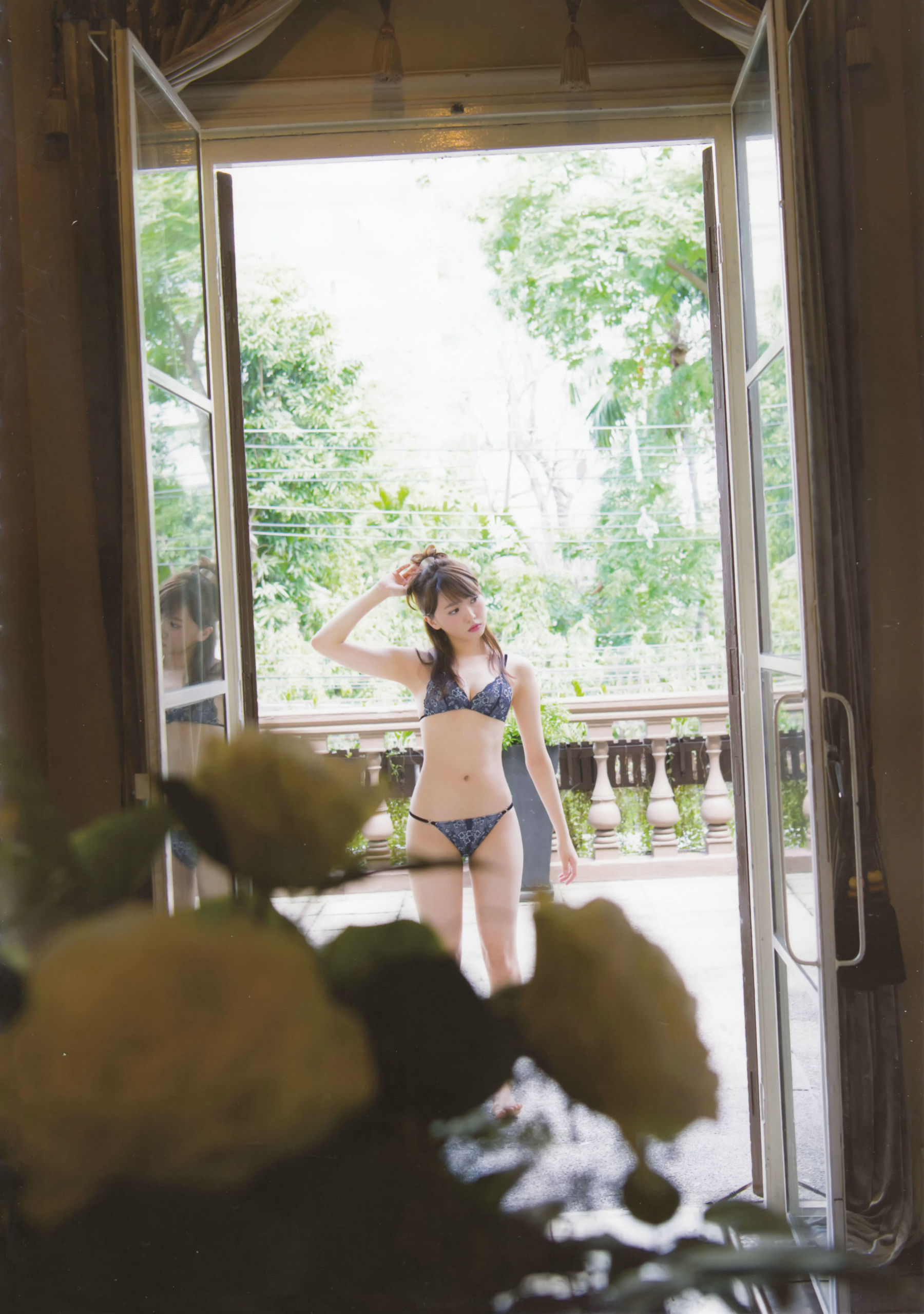 木﨑ゆりあ《Stagedoor》-图6